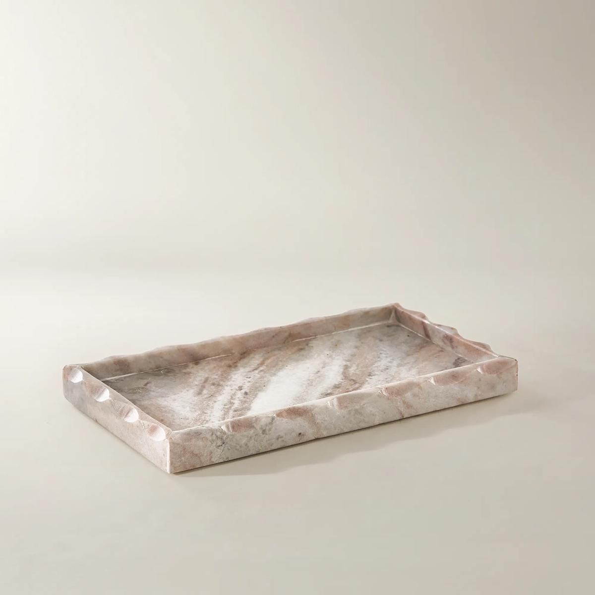 Neutral Etched Tray