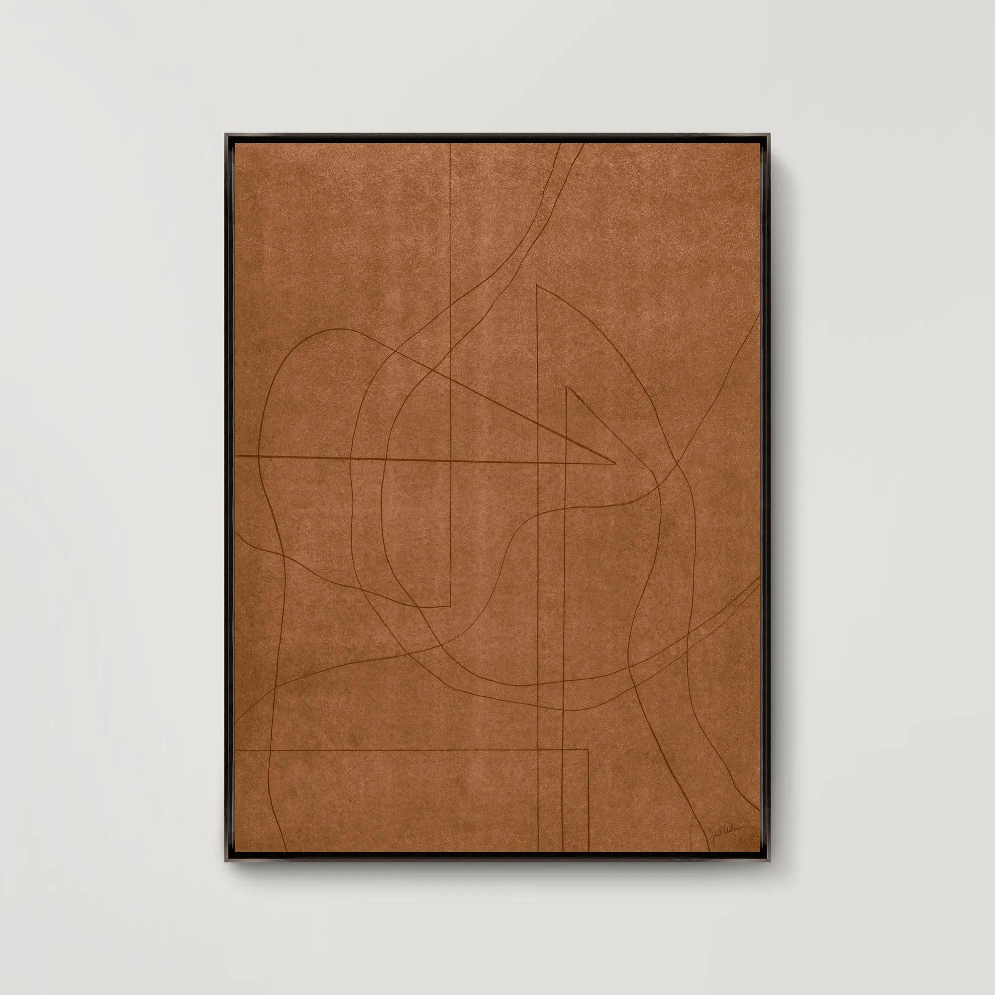 Movement in Terracotta II