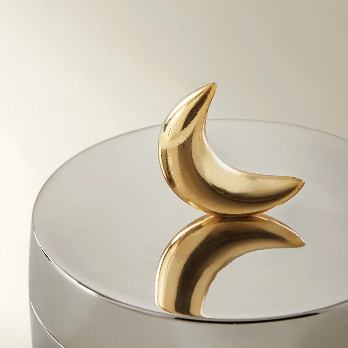 Crescent Moon Box