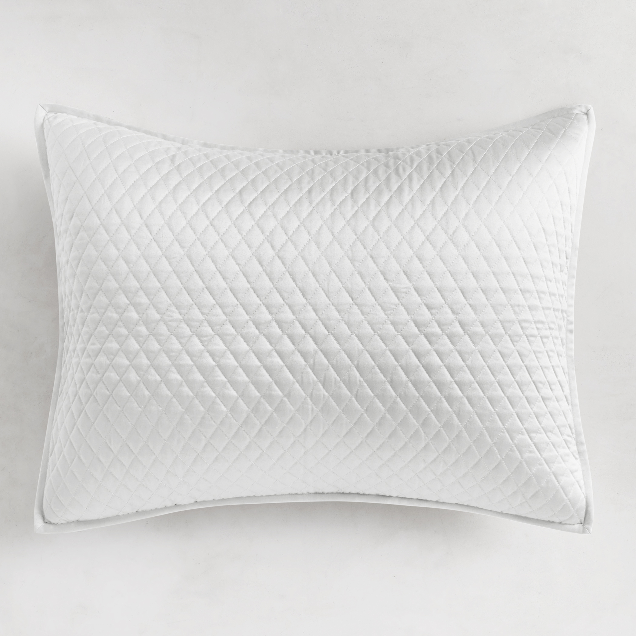 Avalon Bedding - White