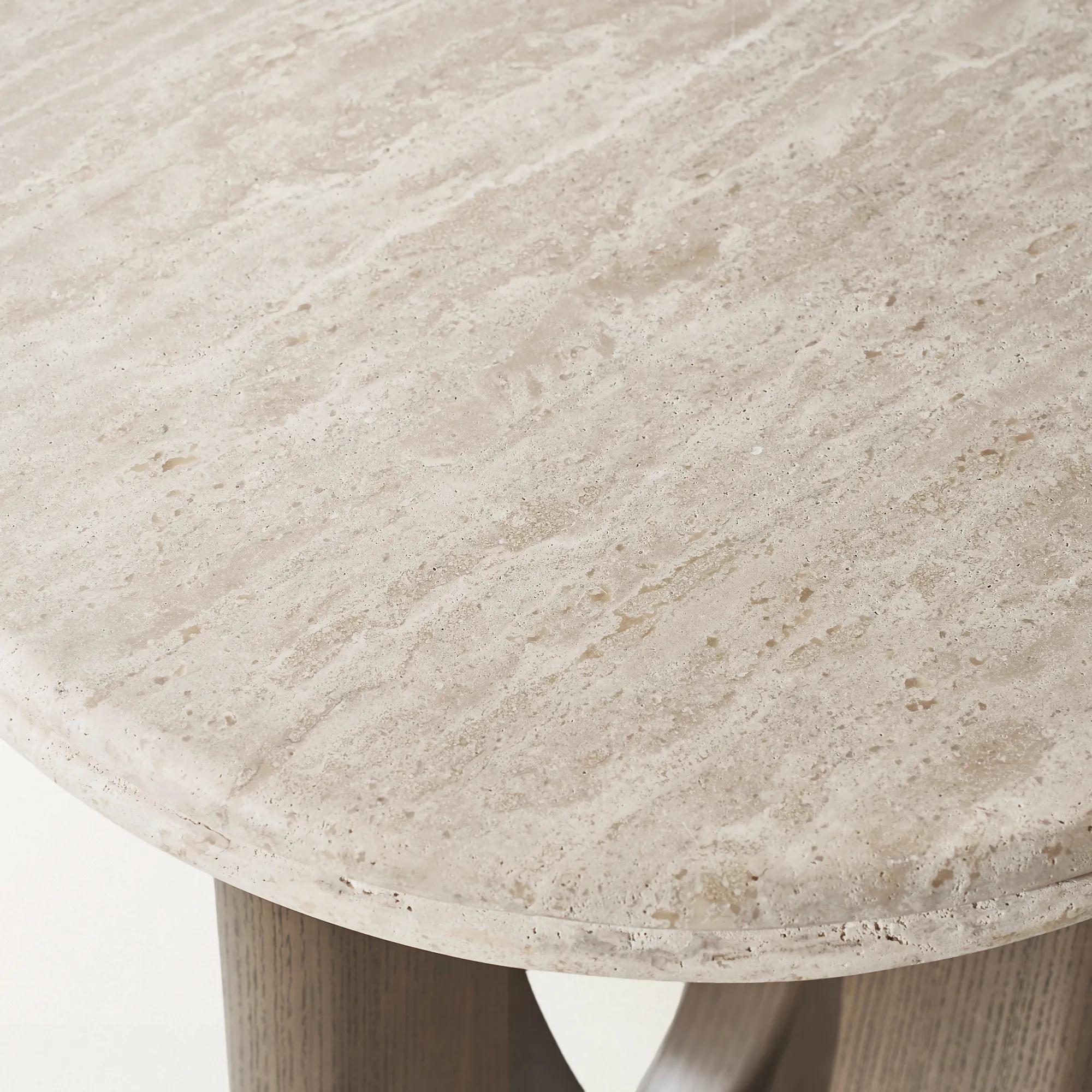 Bond Nesting Coffee Table (17"-41") - Natural