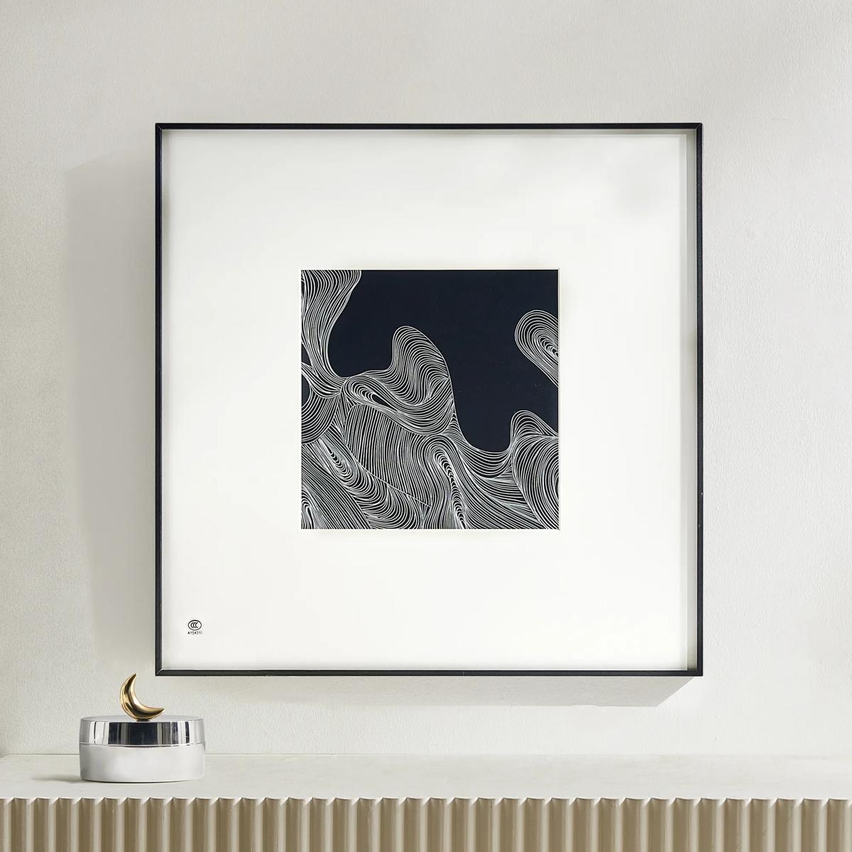 Etched in Silver