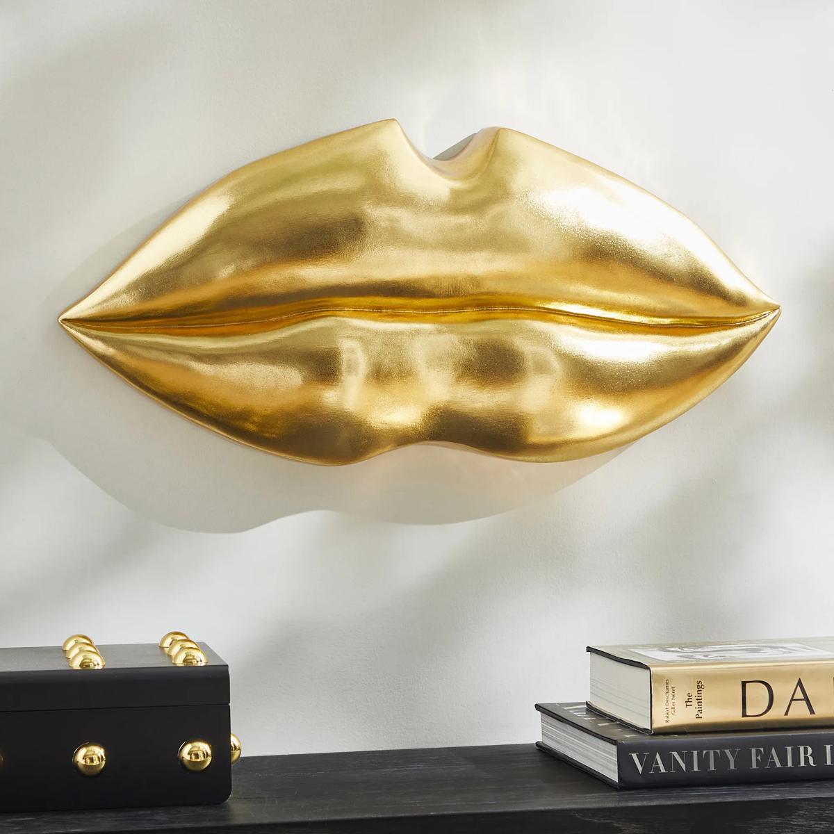 Grand Lips - Gold