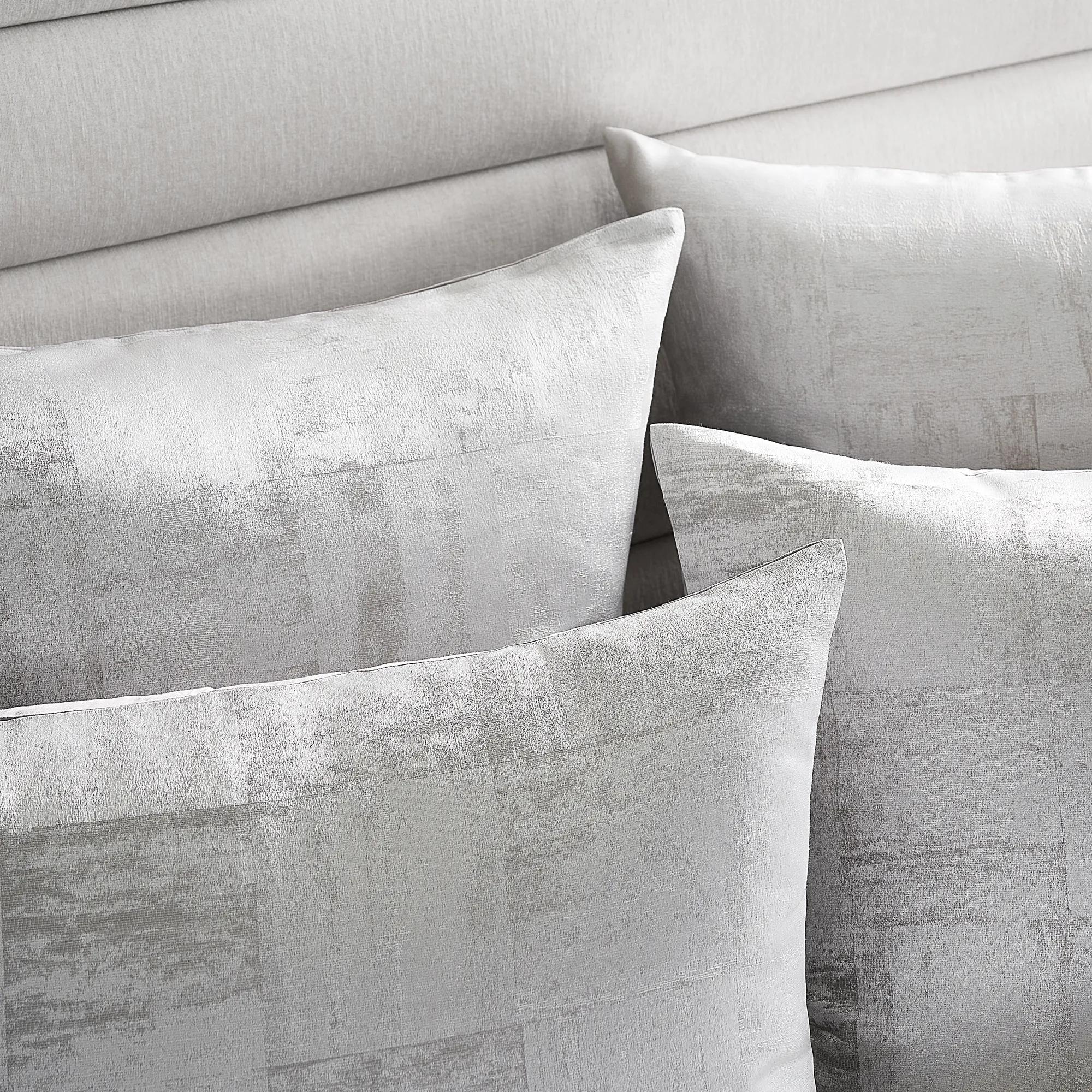 Auden Bedding Set - Platinum