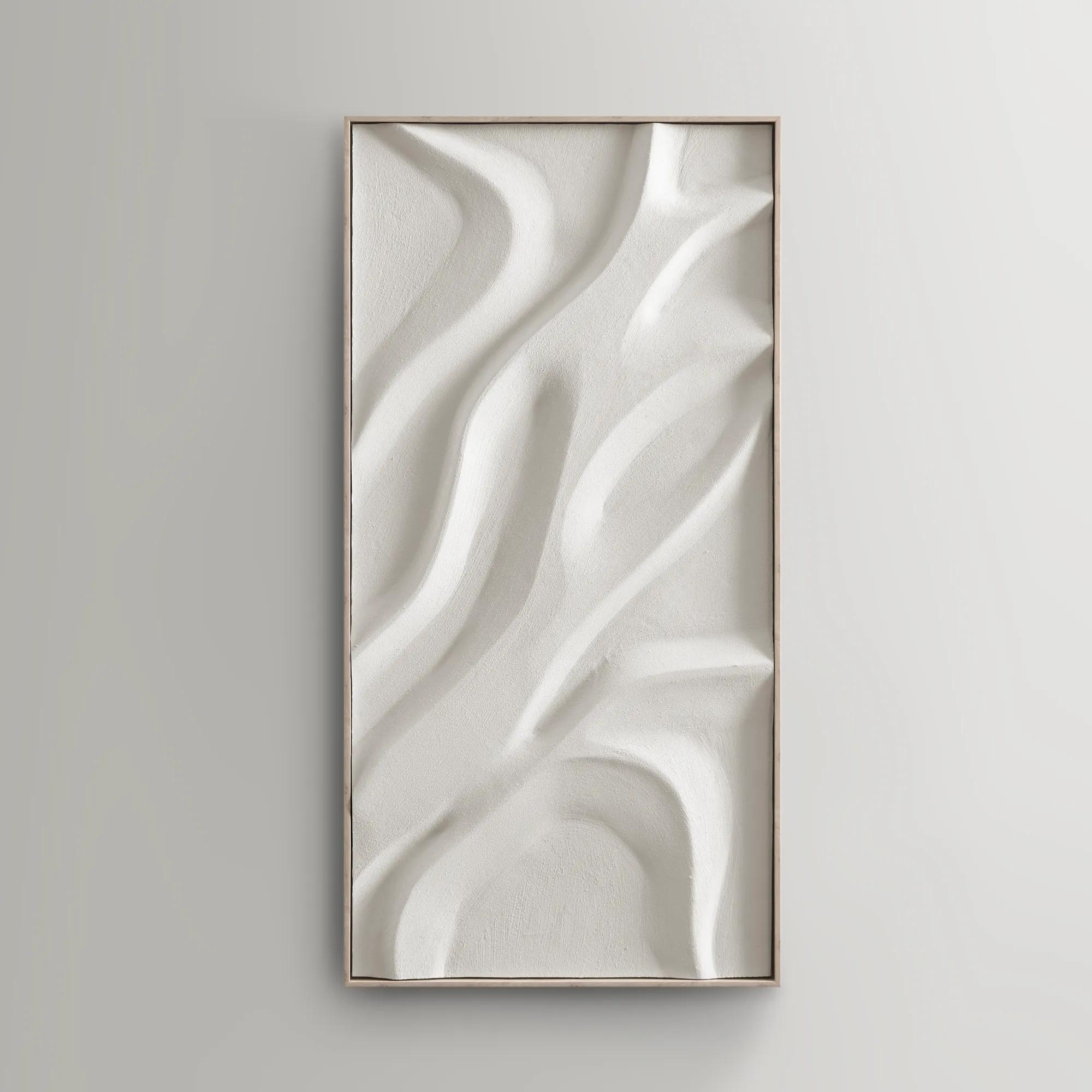 Cora Crystal Taper Holder