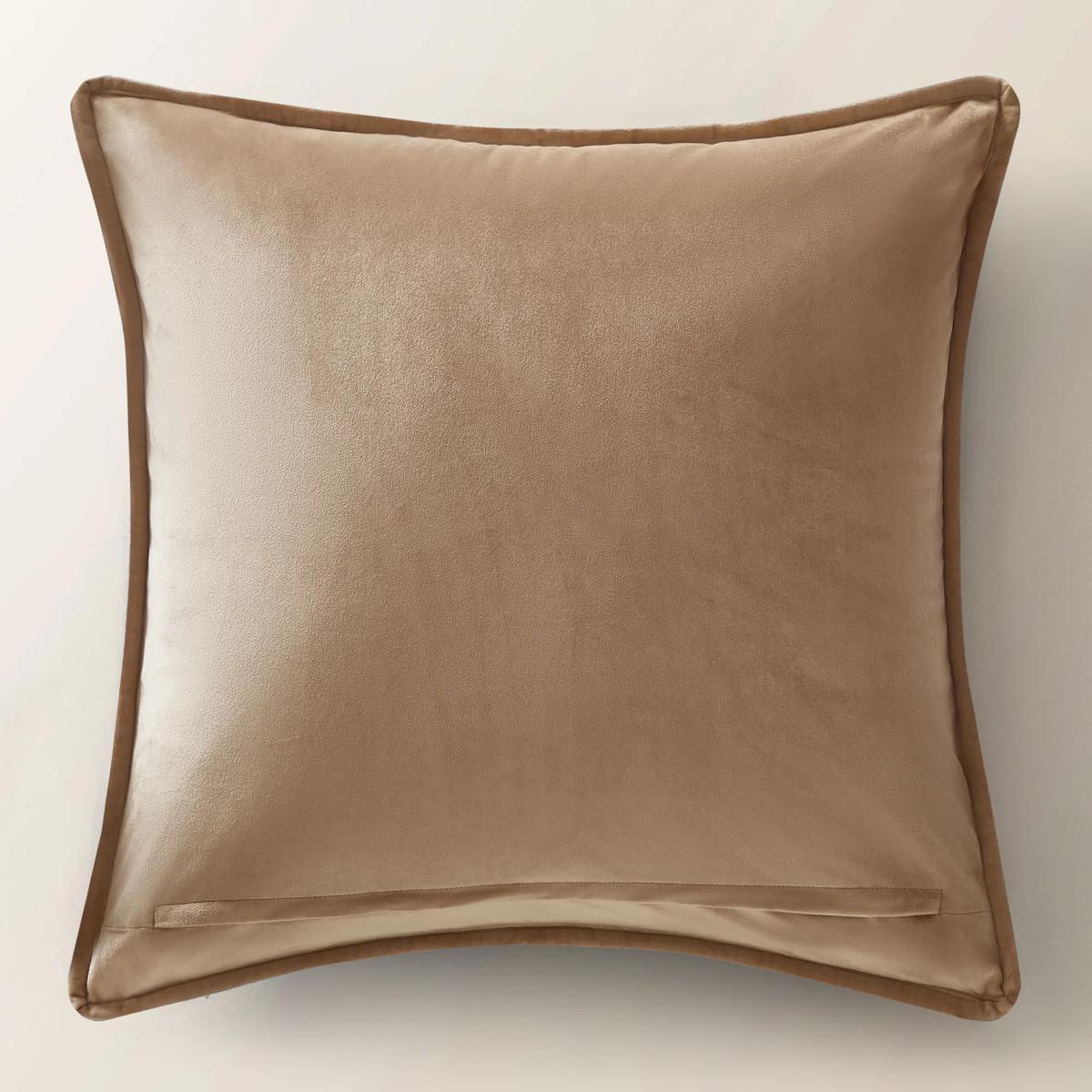 Fan Velvet Quilt Set - Muted Coral