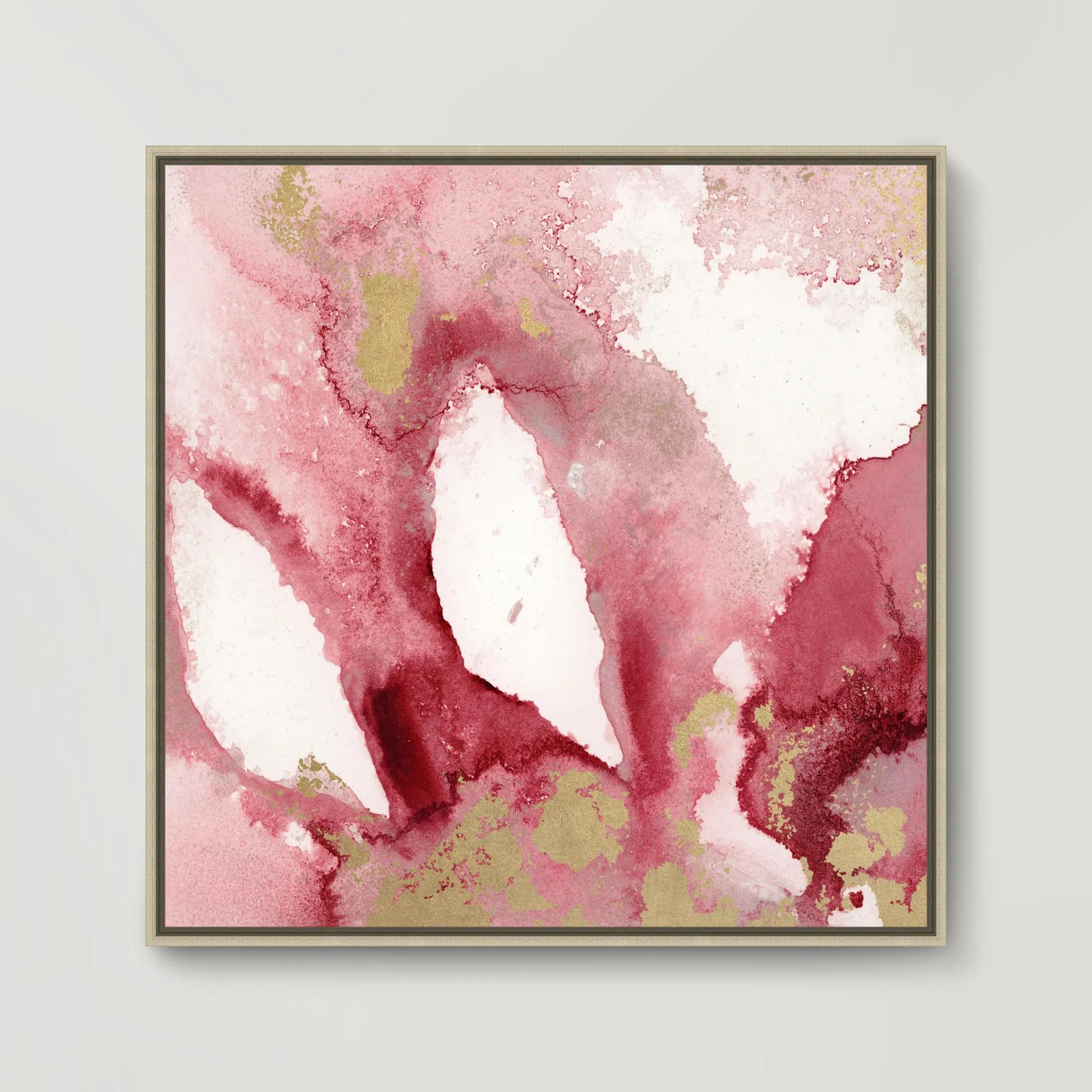 Cora Crystal Taper Holder