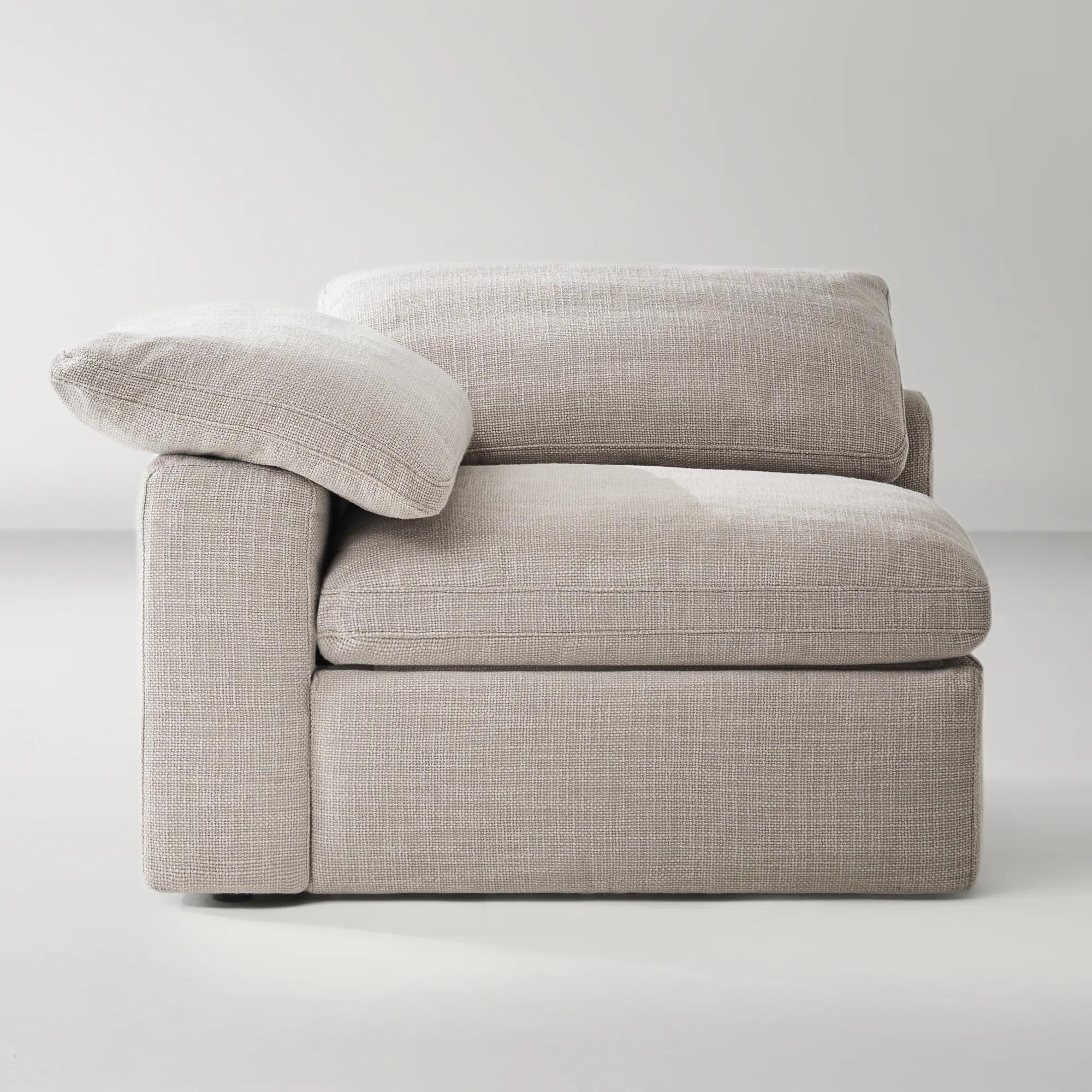 Milo Sectional Components - Bulid Your Own