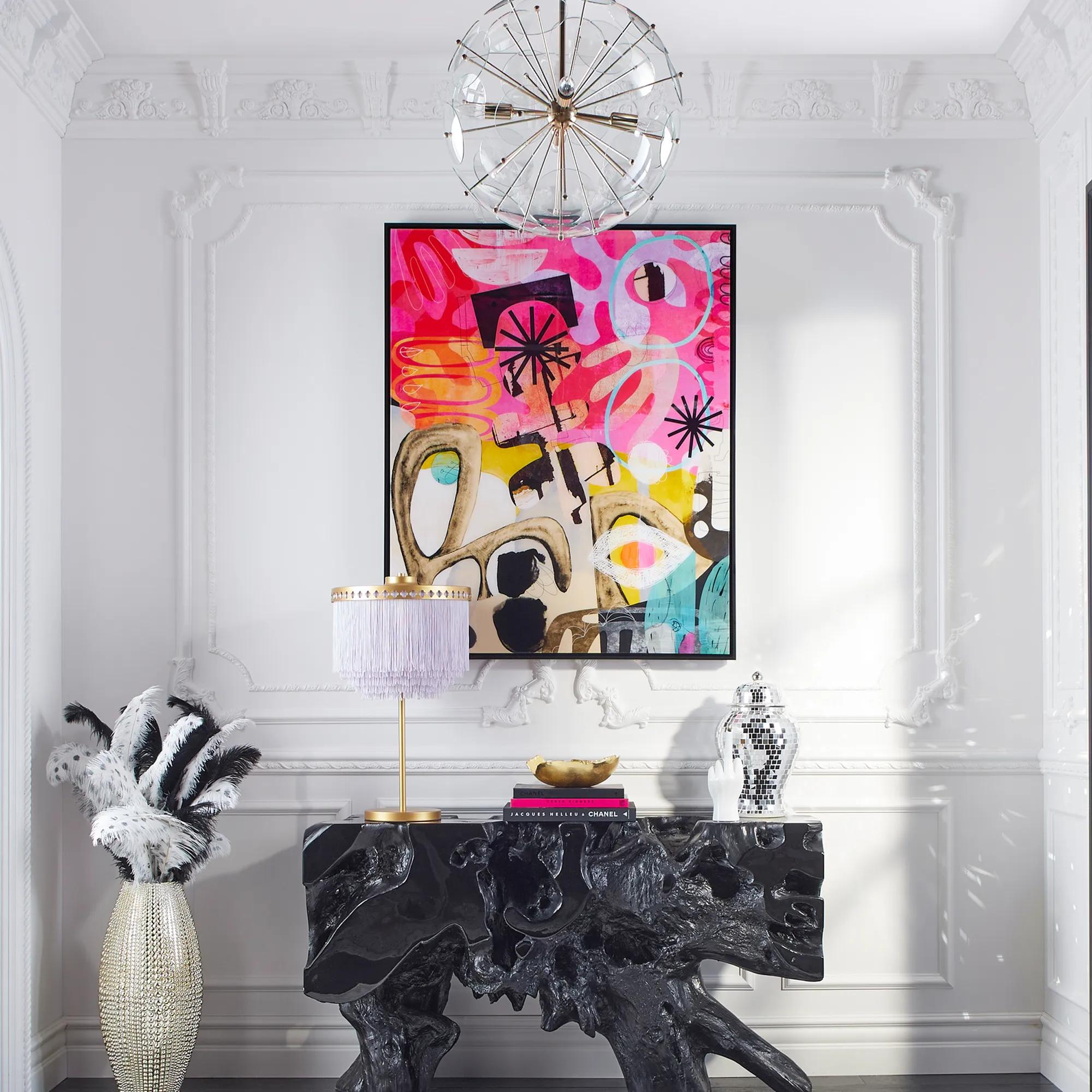 Sequoia Console Table