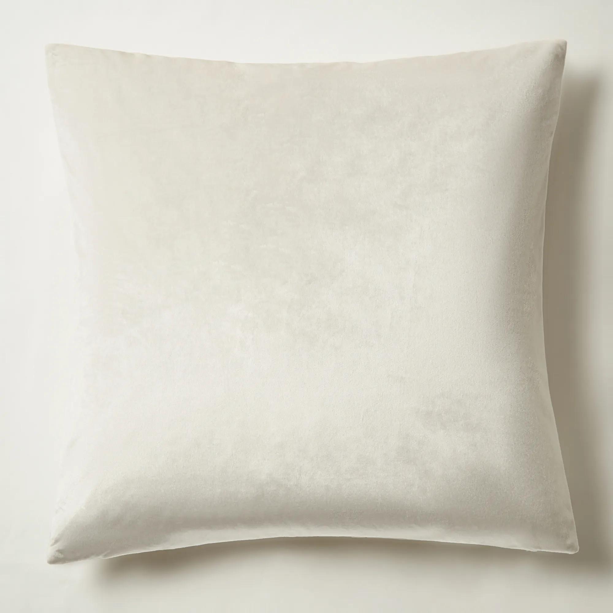 カレンシルバー98％ ビ一ズ （pillow） Solenne Pillow 22