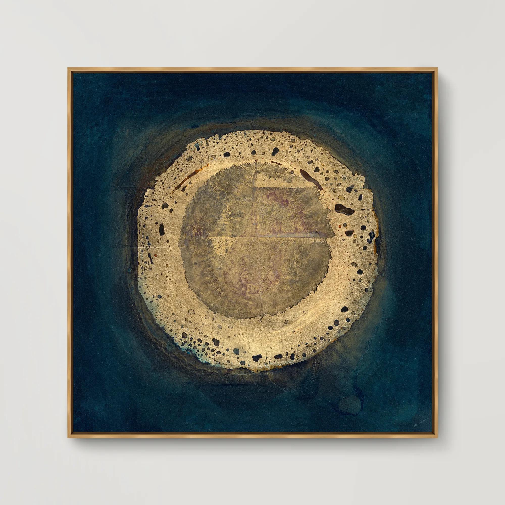 Cora Crystal Taper Holder