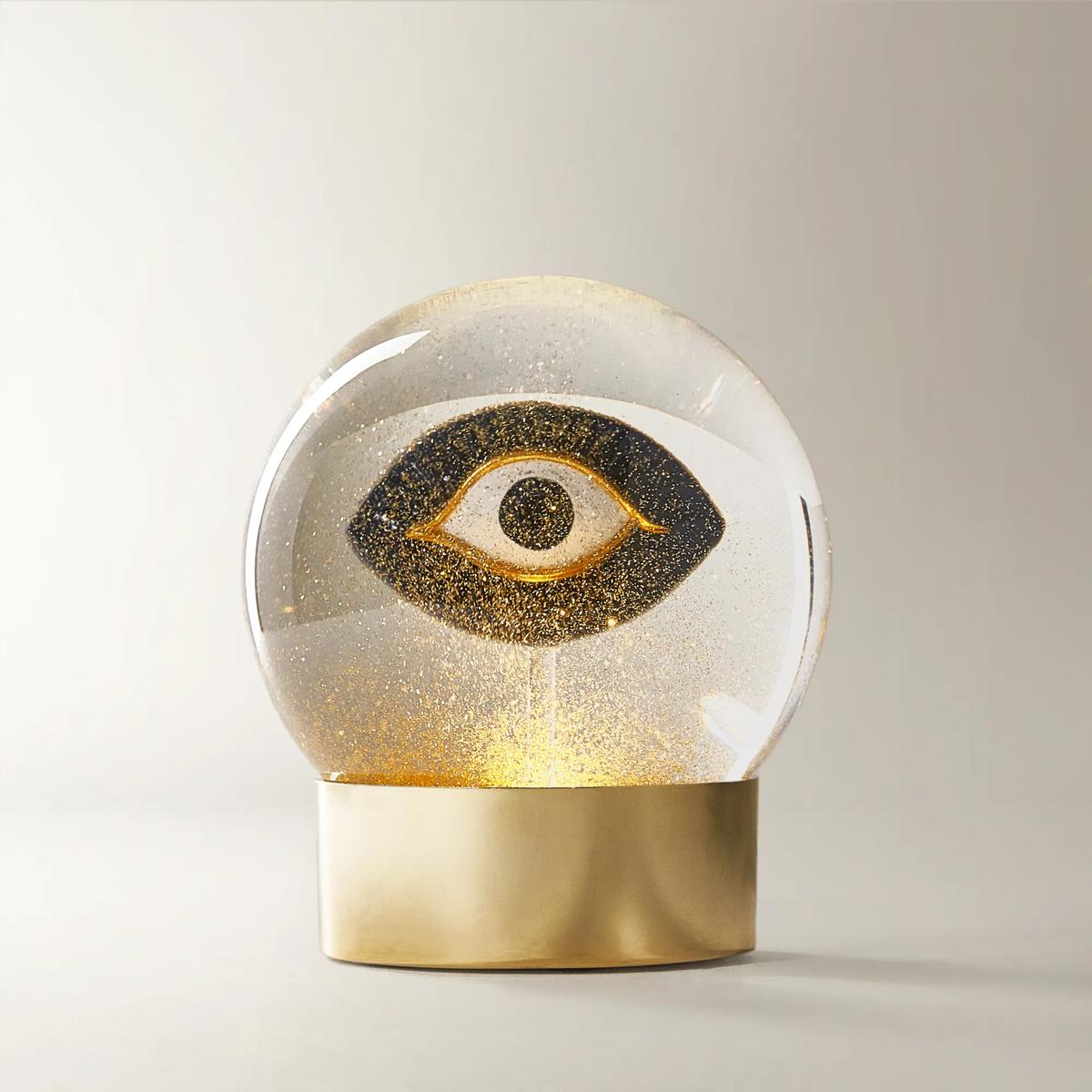 Evil Eye Globe