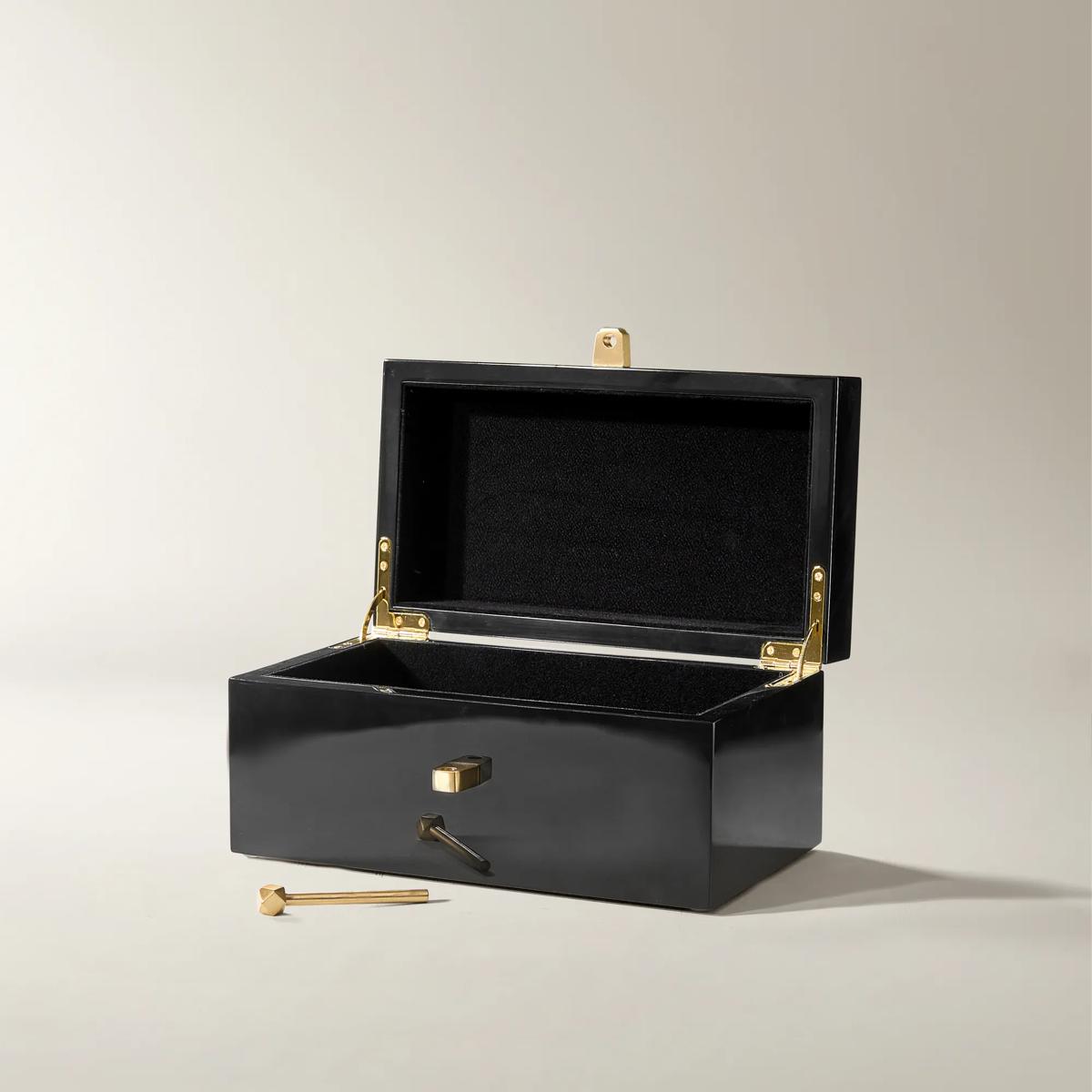 Tuxedo Box