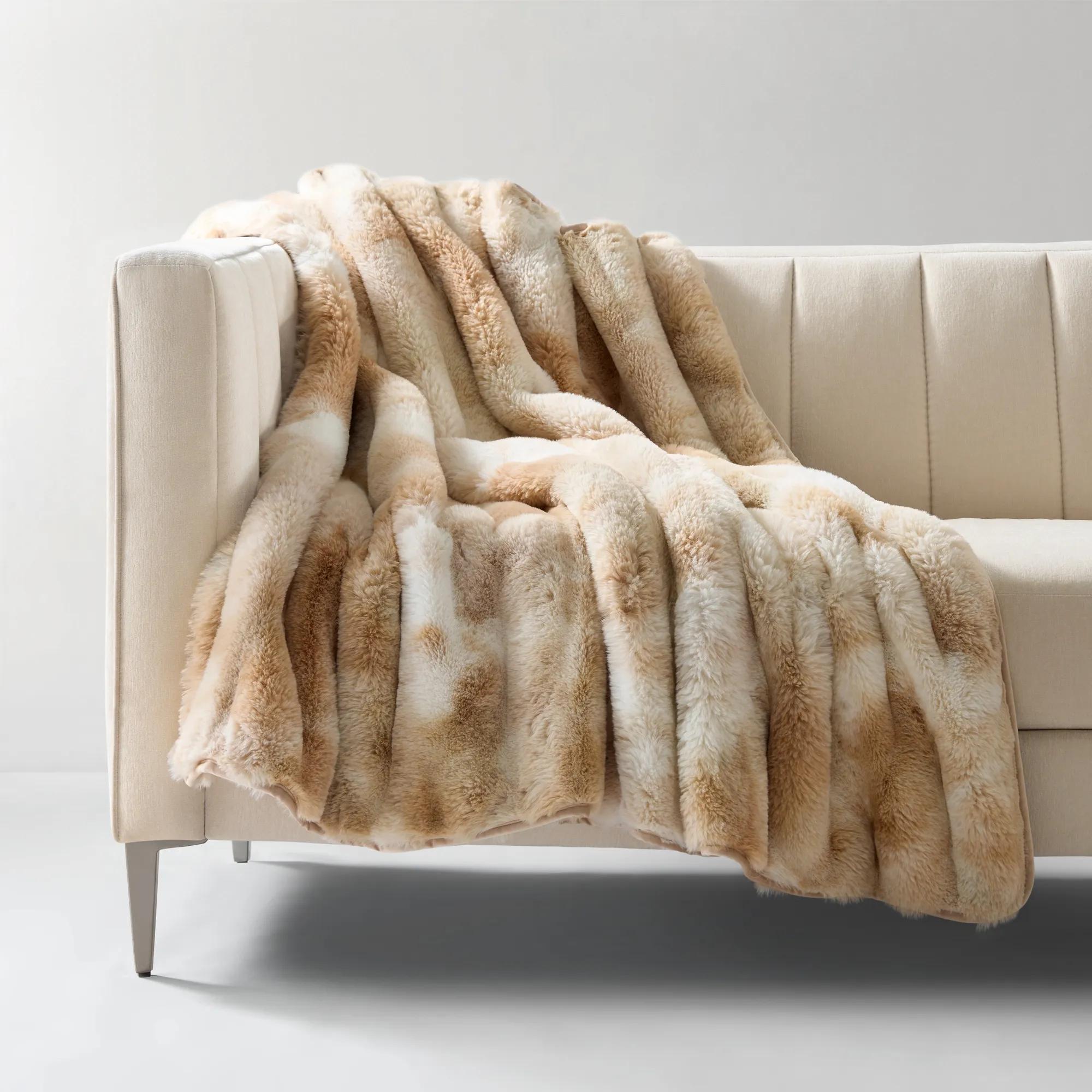 Sable Throw 50" x  60"