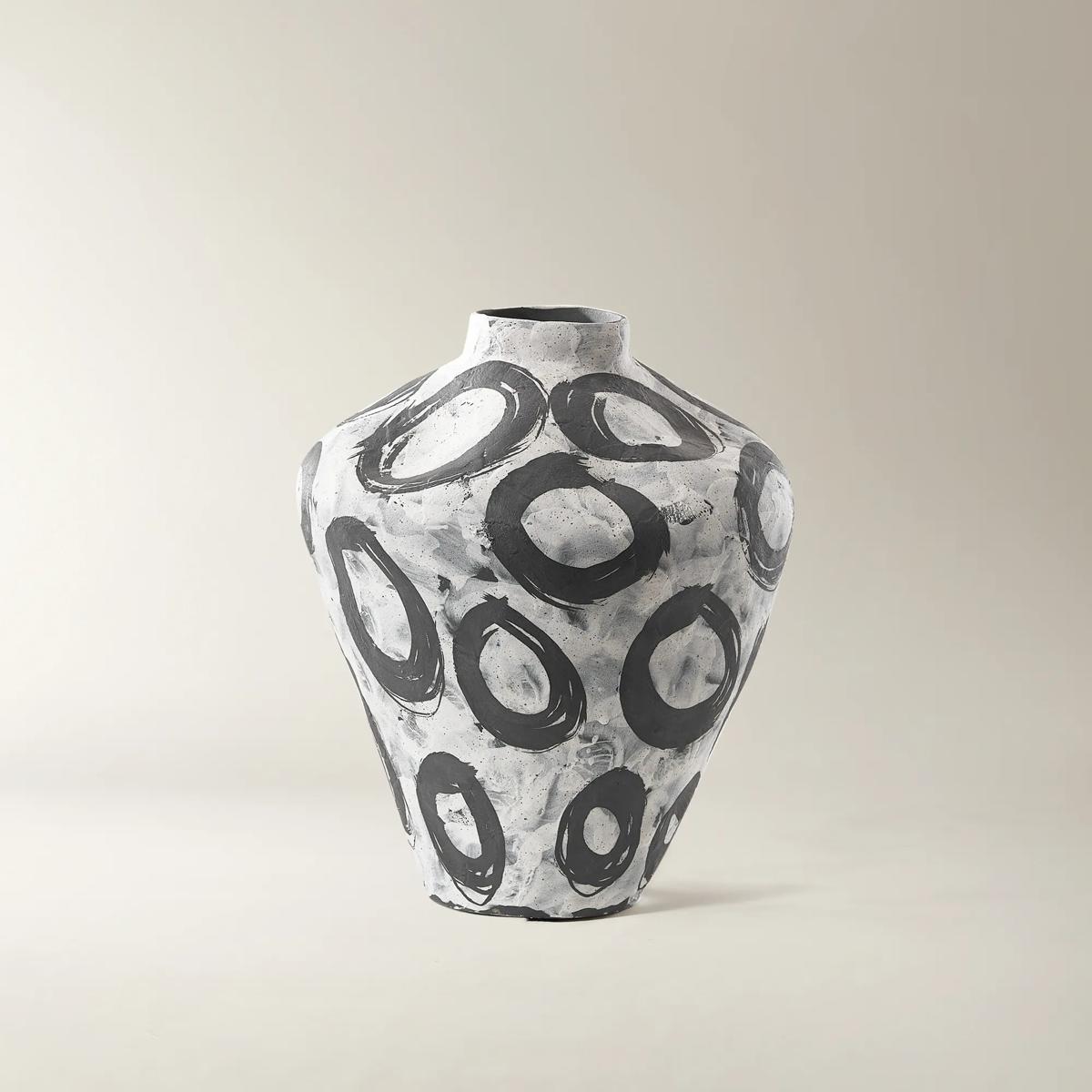 Stone Porcelain Vase