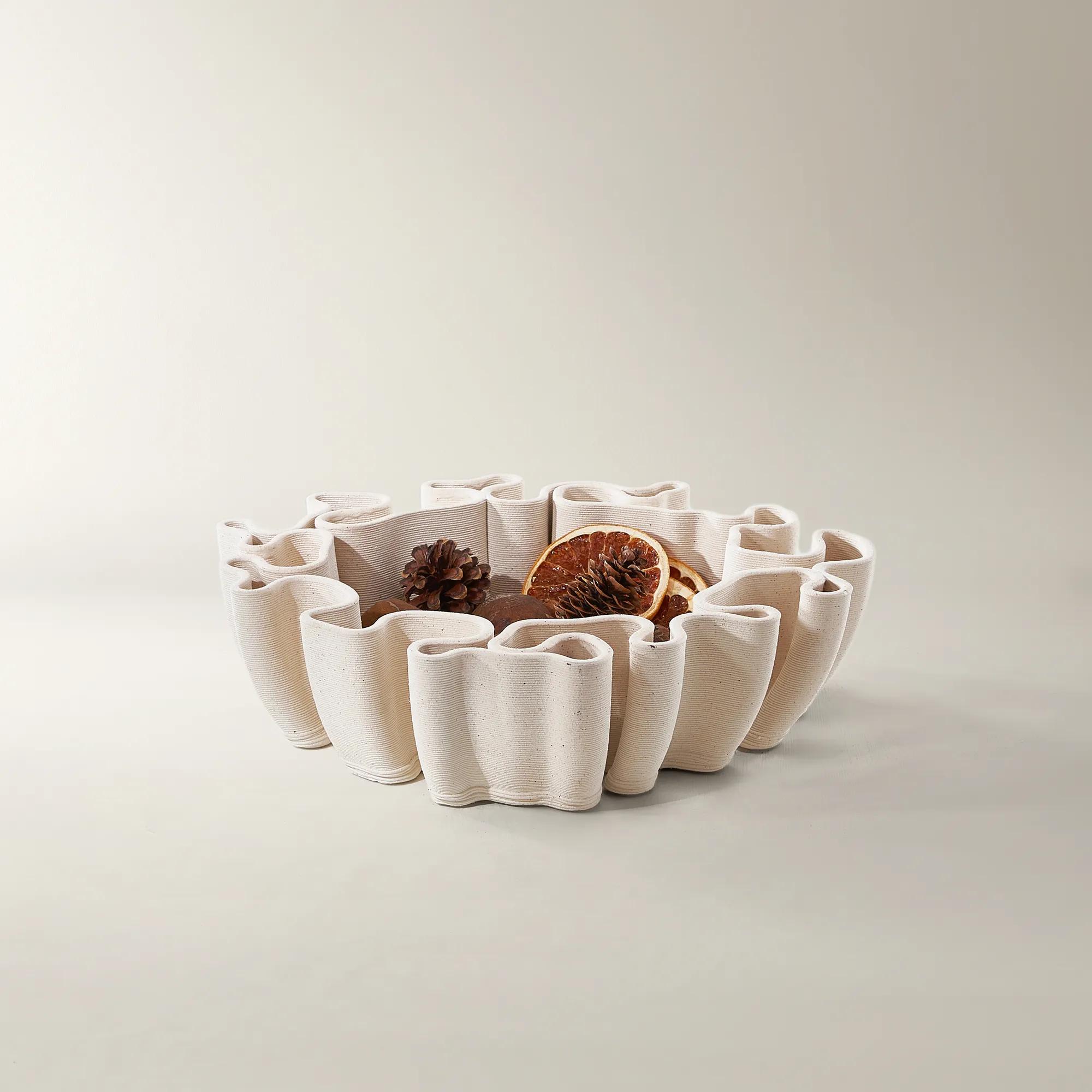 Coral Porcelain Collection