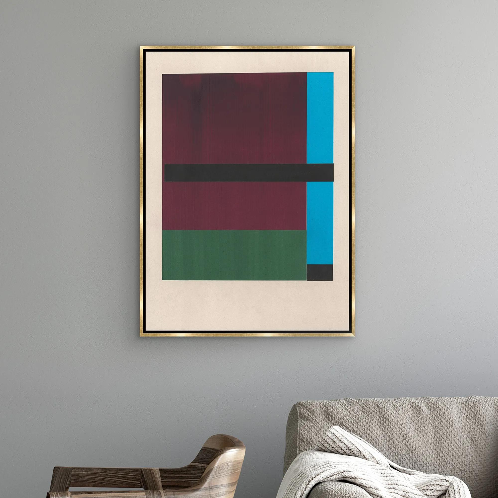 Jewel Toned Geometry