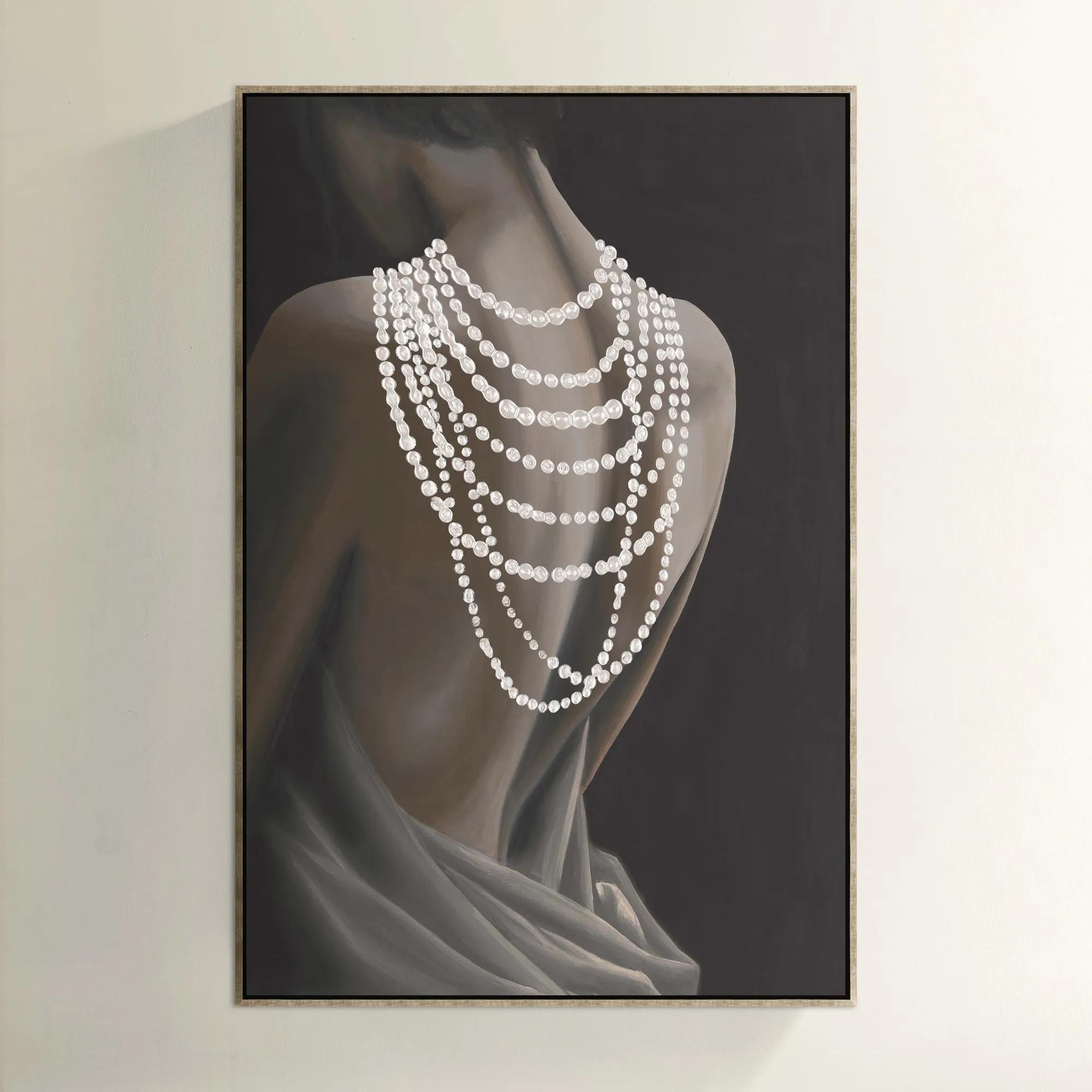 Luminescent Pearls