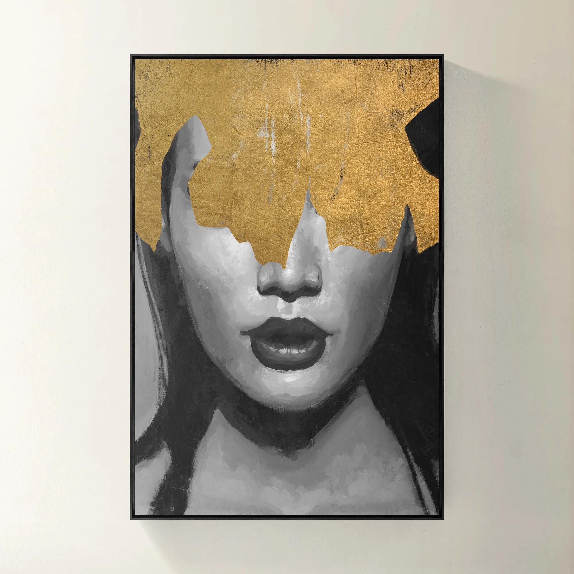 Cora Crystal Taper Holder