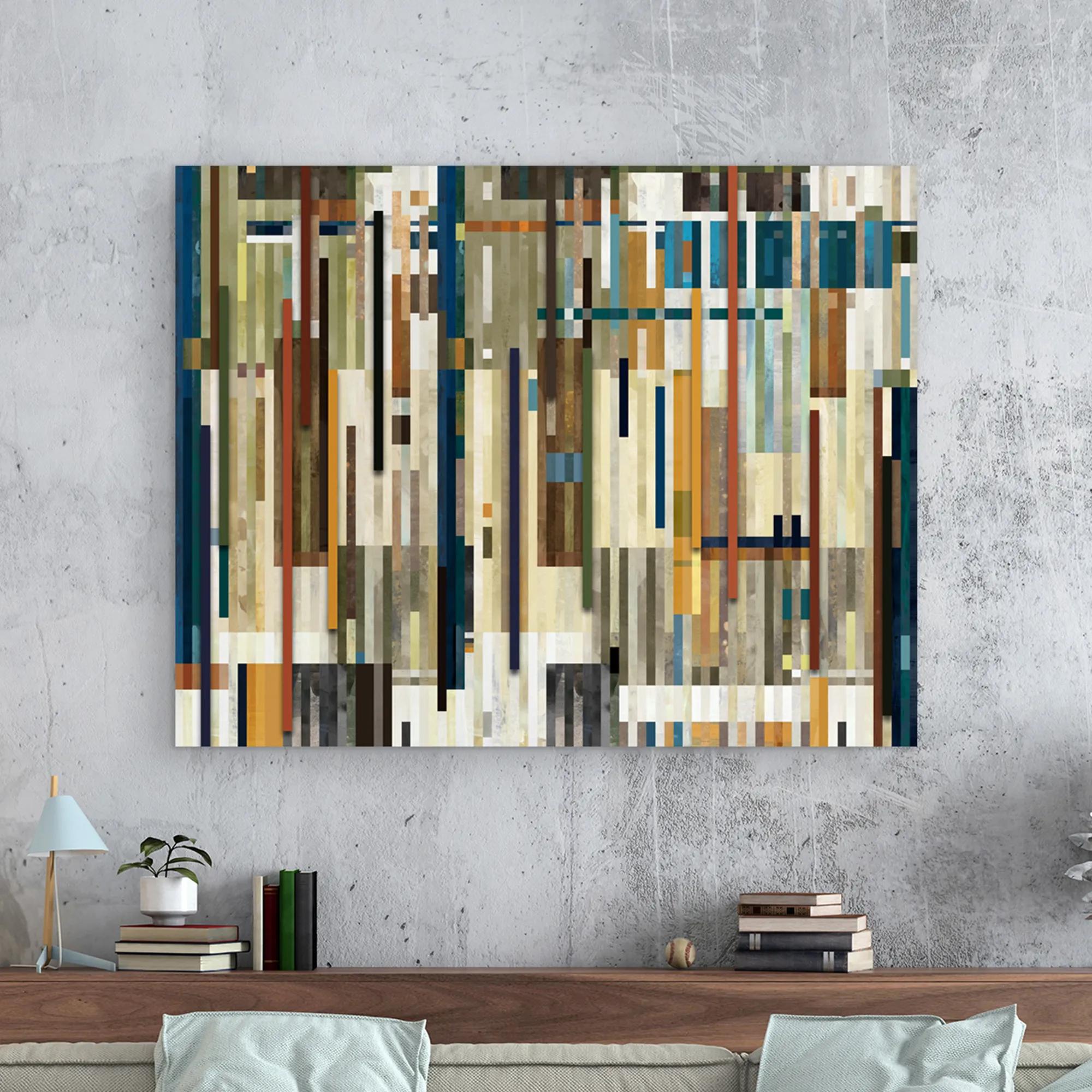 Chromatic Rhythms II