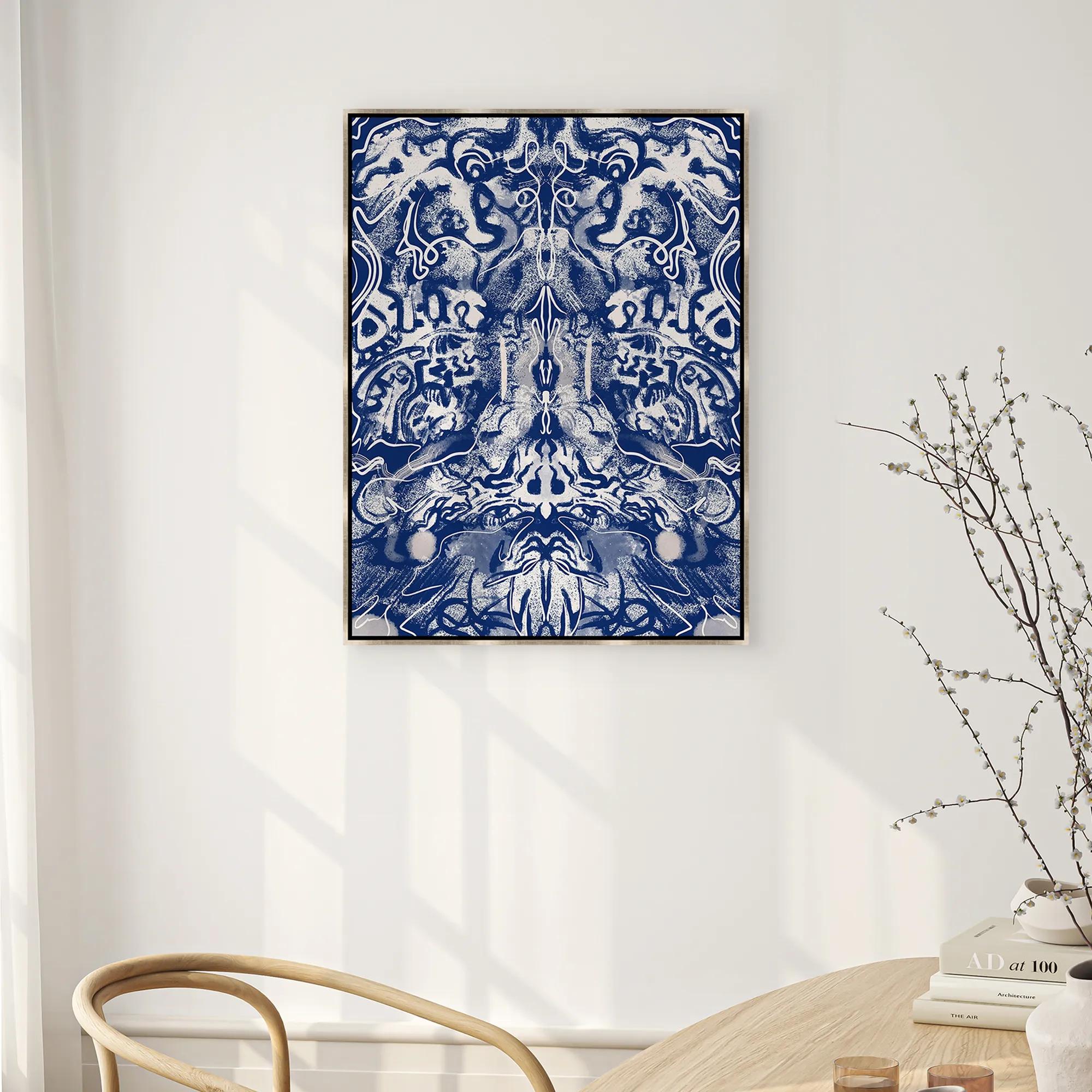 The Fight Between Two Creatures