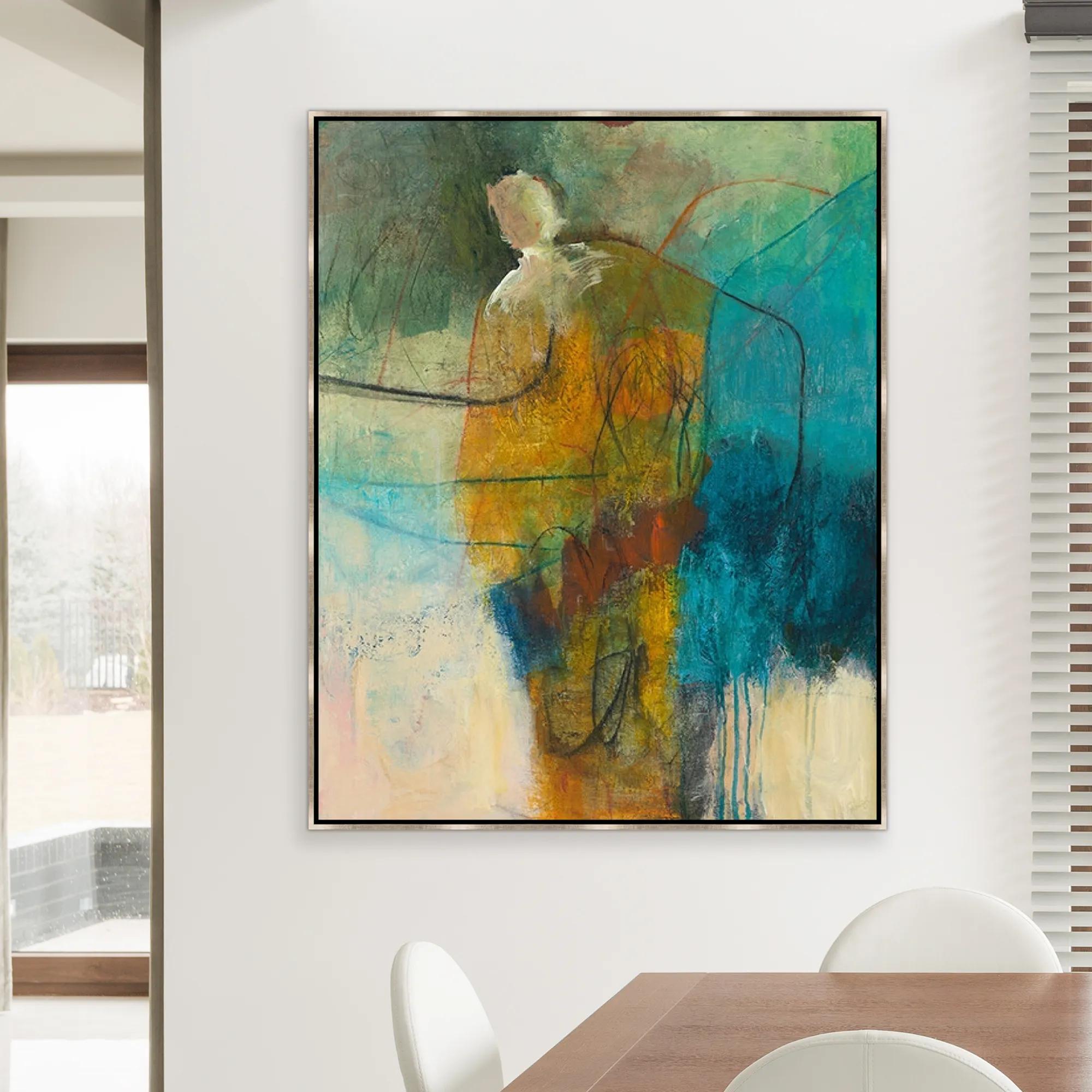 Blooming in Her Own Time