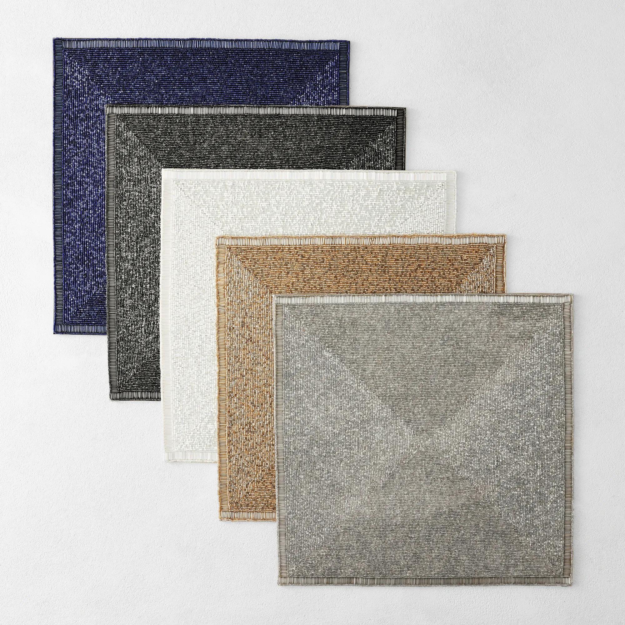 Cora Crystal Taper Holder