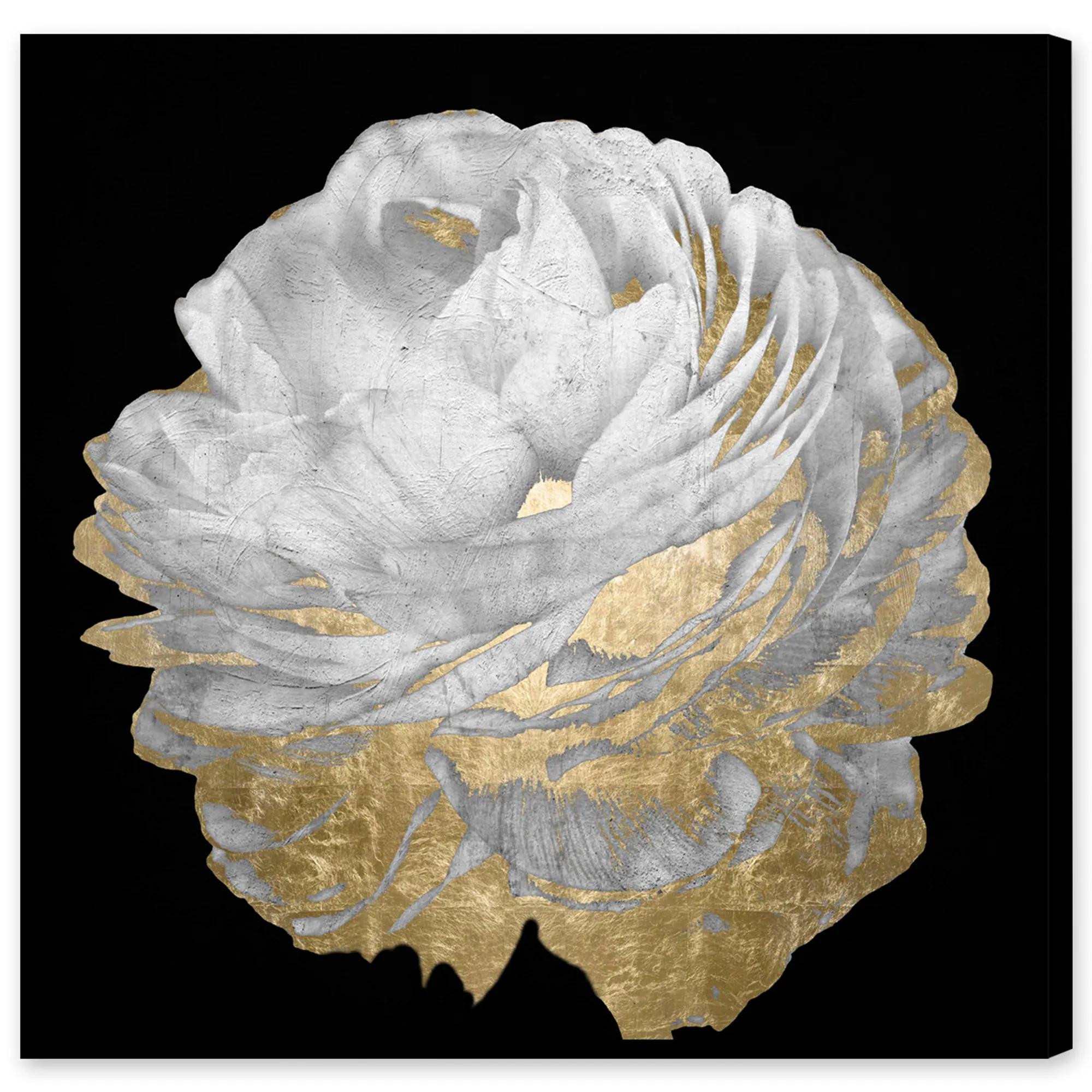 Oliver Gal 水彩画 フラワーアート Flower I | Floral and Botanical Wall Art by The Oliver Gal