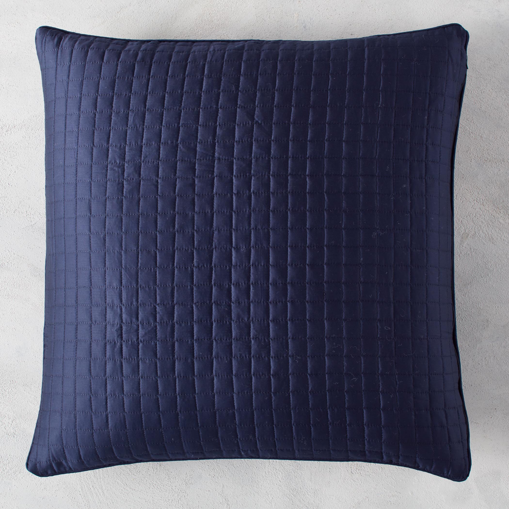 Cora Bedding - Navy