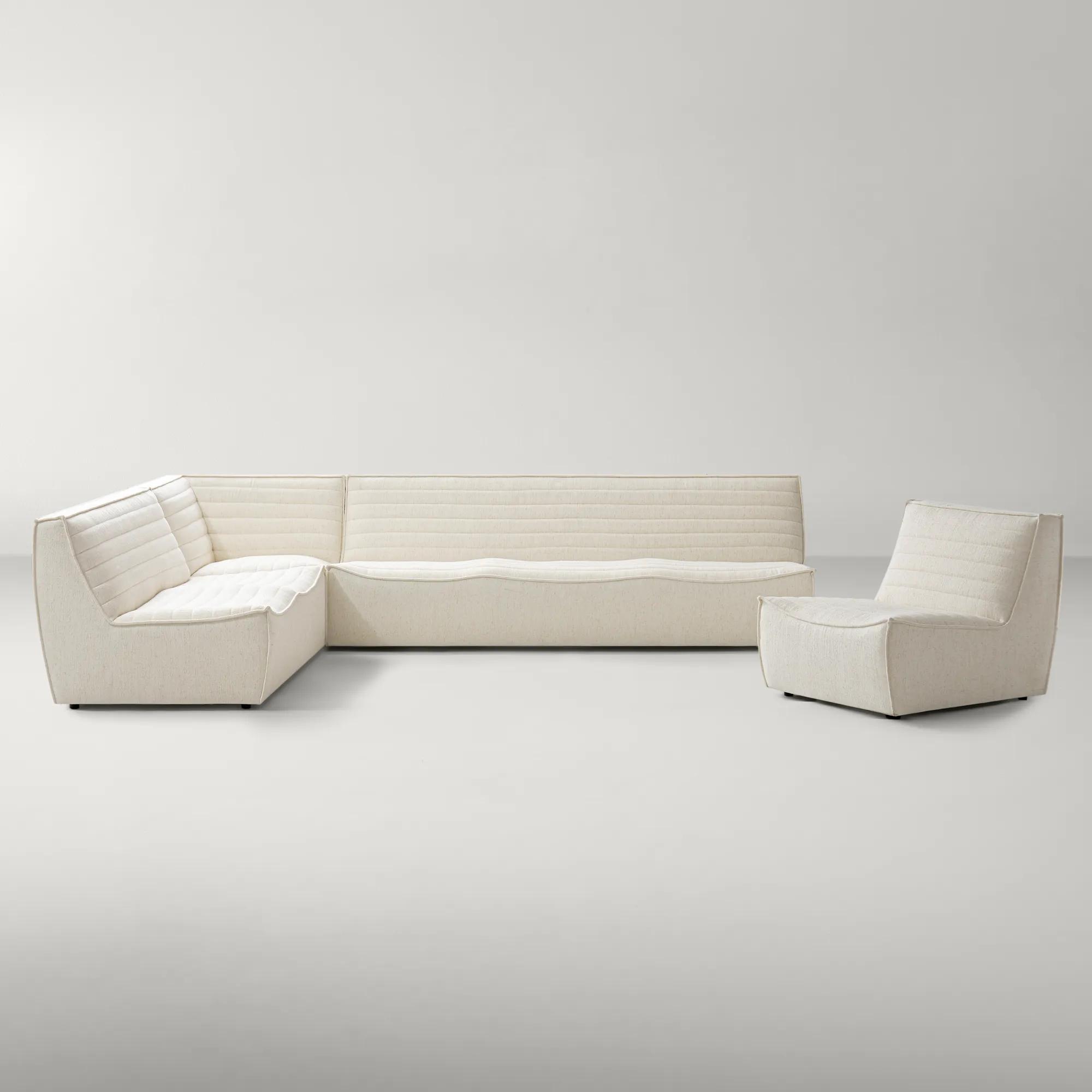 Valletta Sectional