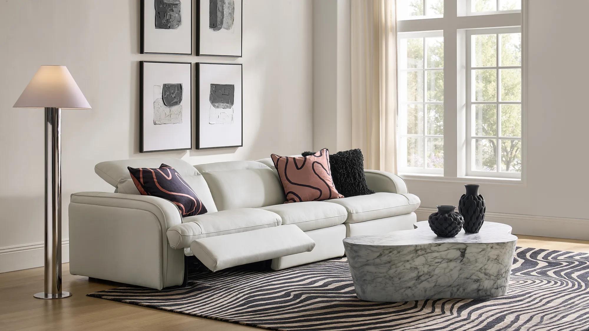 TEMA Petra コンクリート調 センターテーブル ペトラ オーダーメイド品 コンクリート調ローテーブル センターテーブル