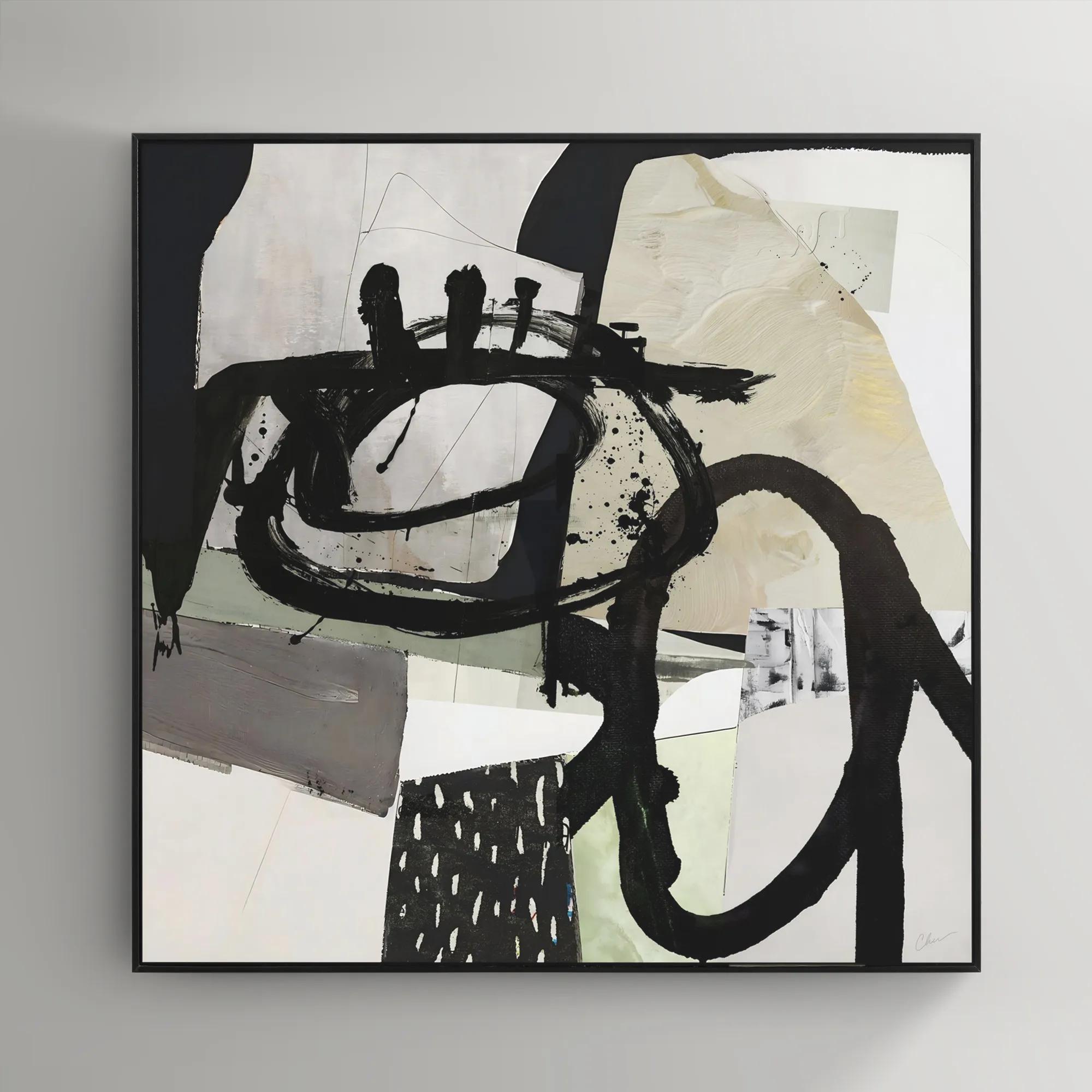 Nikki Chu - Abstraction
