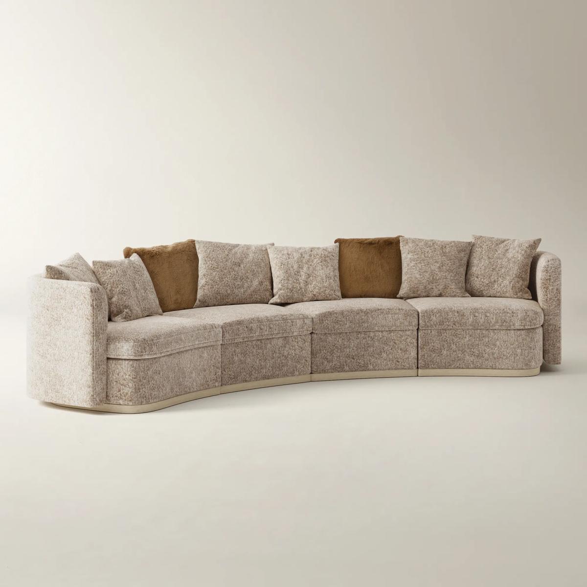 Stria Sectional