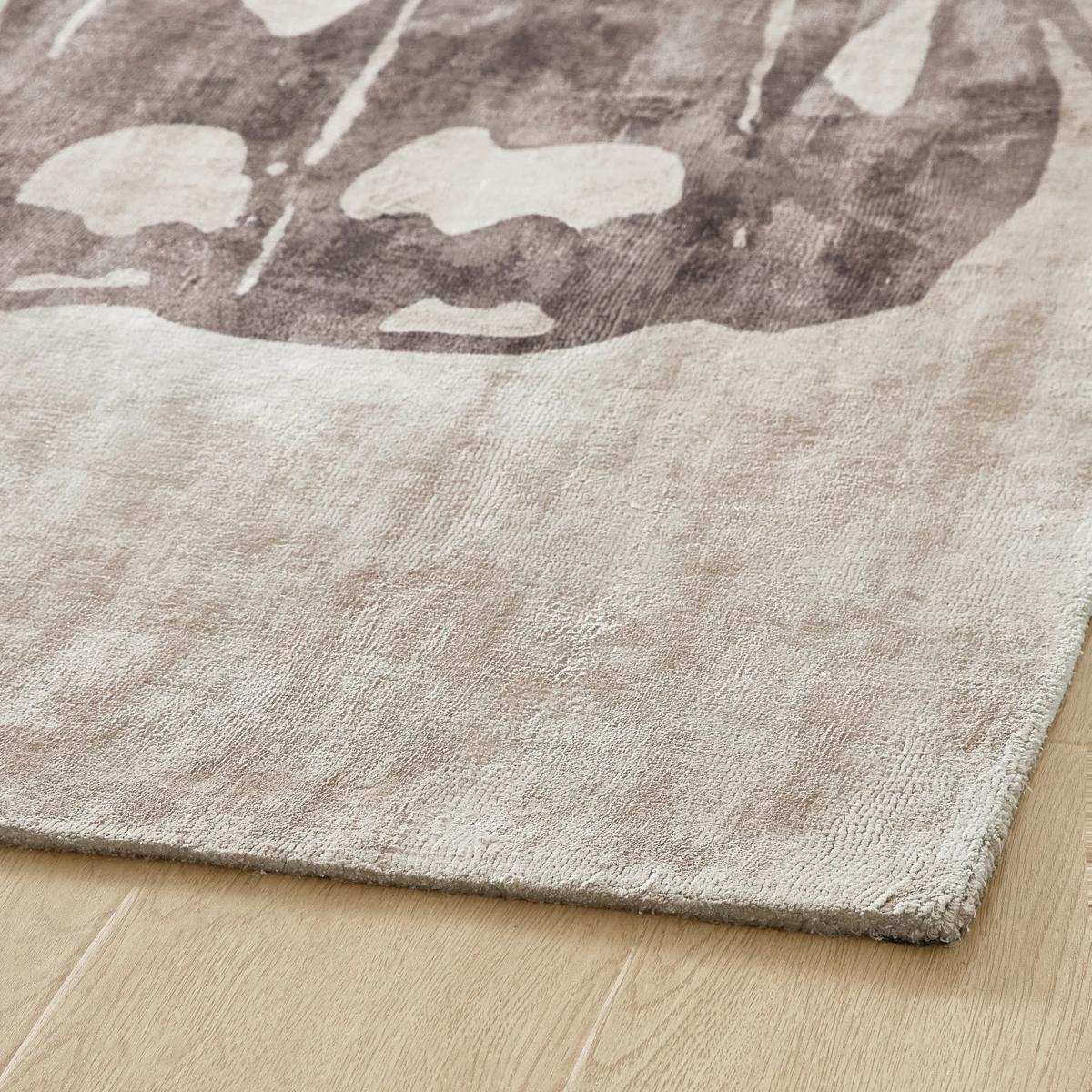 廃盤 ACME FURNITURE MARIPOSA RUG マリポサラグ Mariposa Rug - Ivory/Dusty Mauve