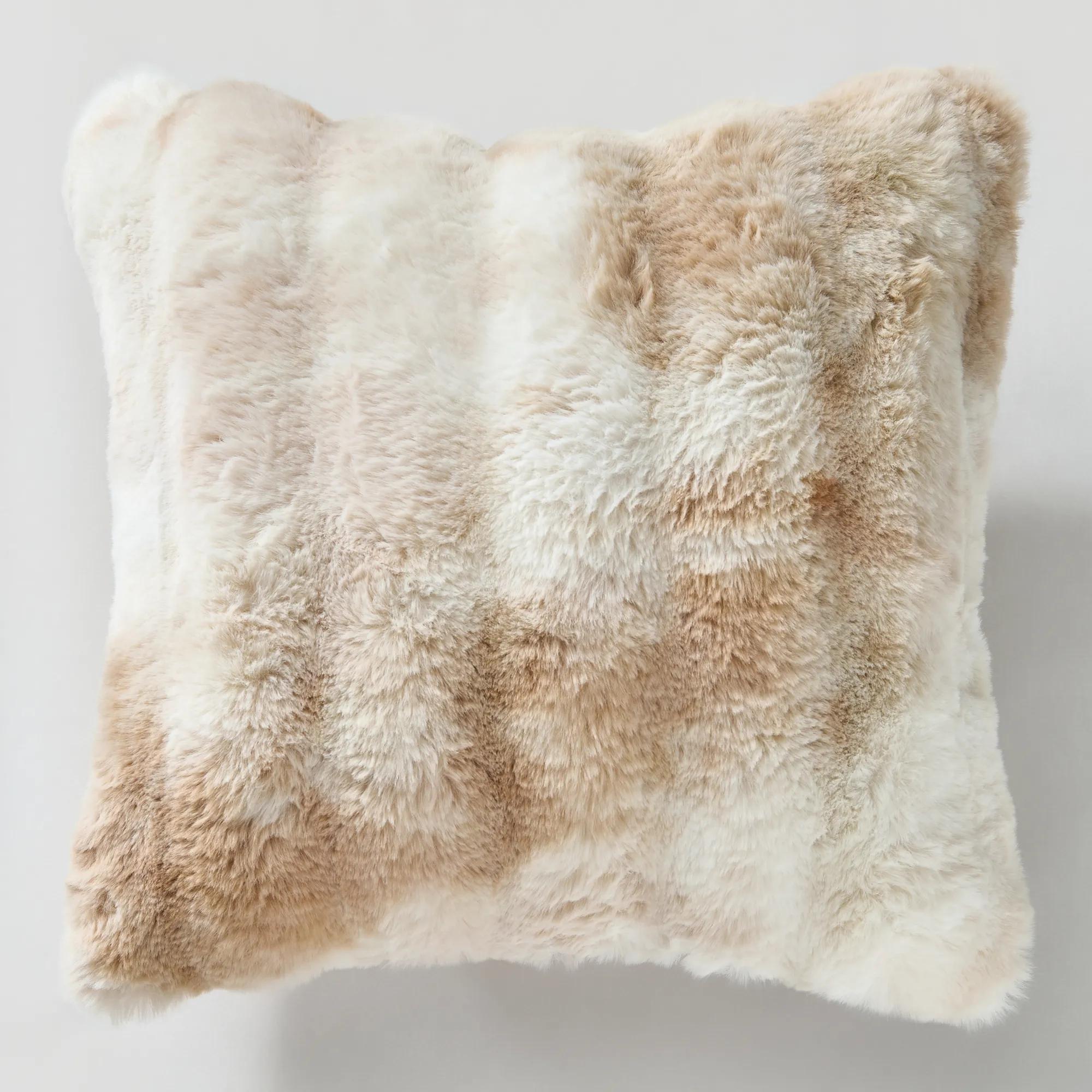 Faux Fur Pillows | Z Gallerie