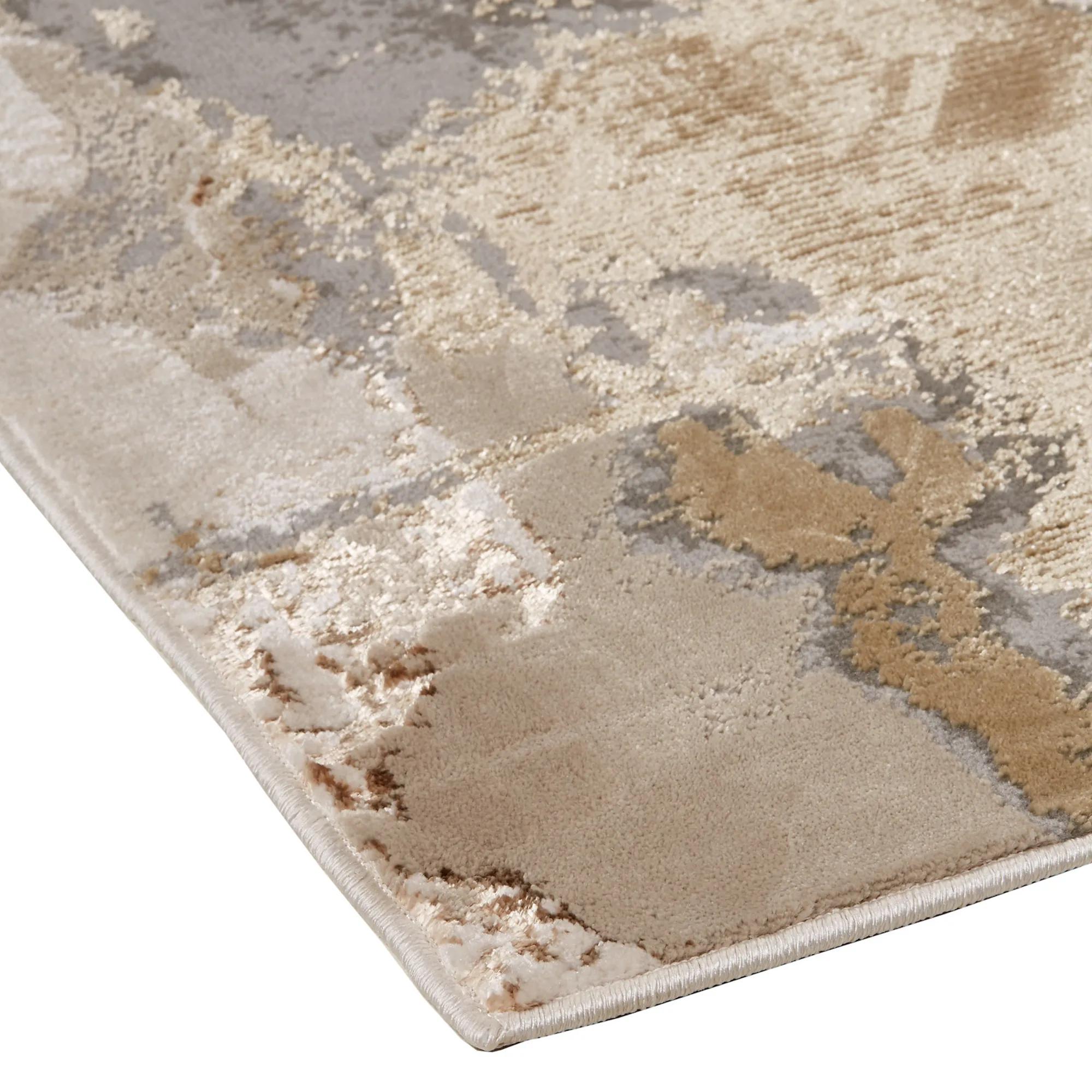Mayra Rug - Gold/Beige