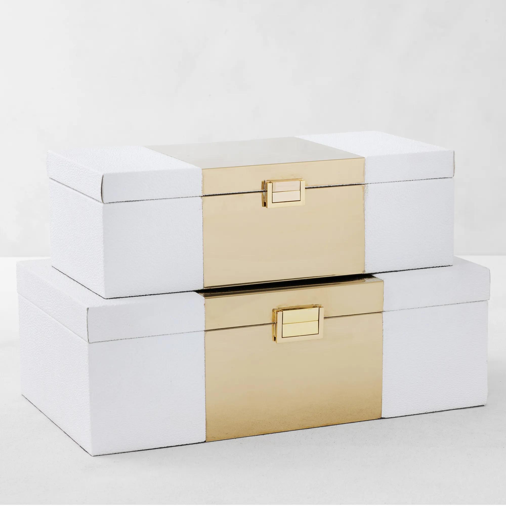 【2点セット】GOLDEN BOX・PRECIOUS COLECTOR BOX 2点セット】GOLDEN BOX・PRECIOUS COLECTOR BOX 2点セット