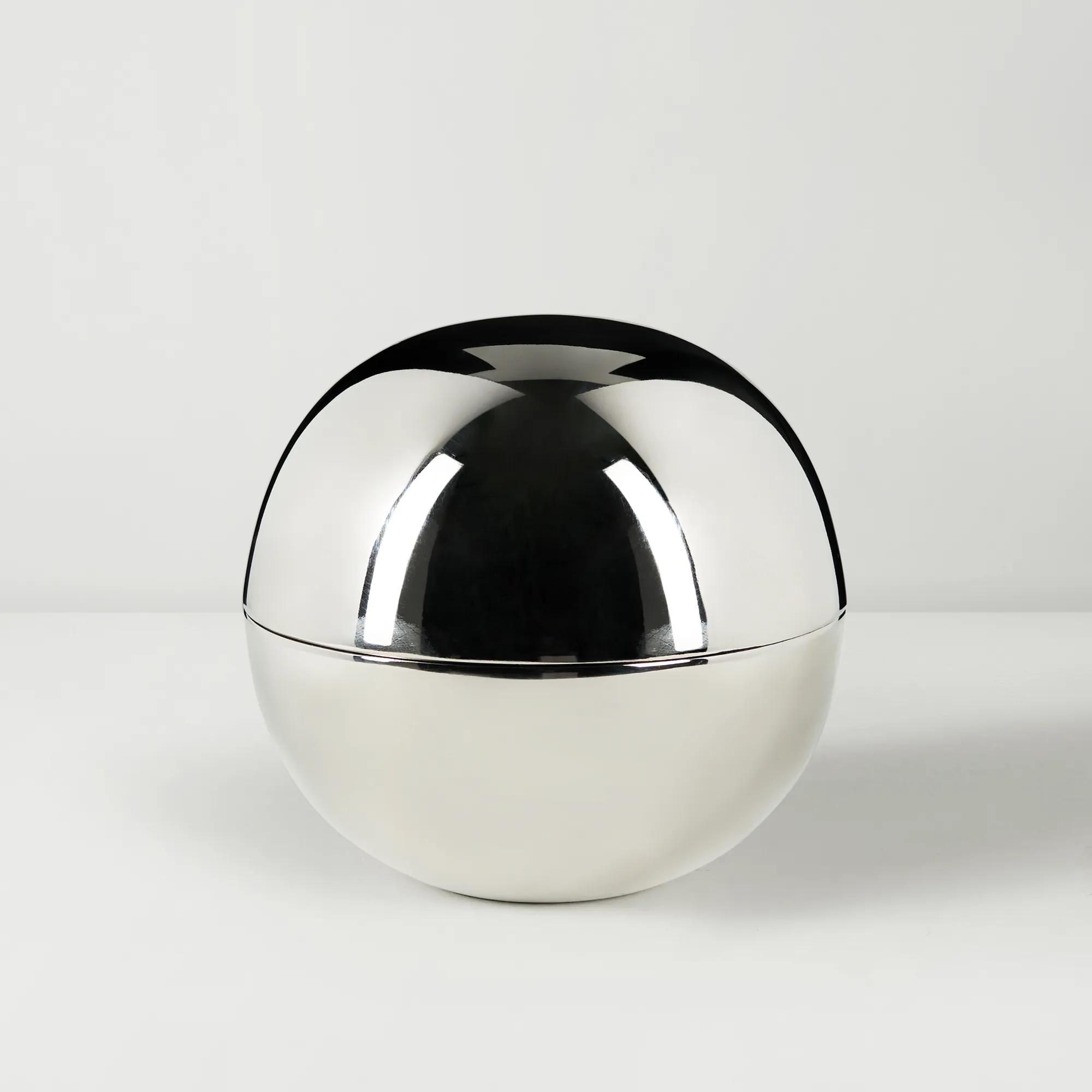 Cora Crystal Taper Holder