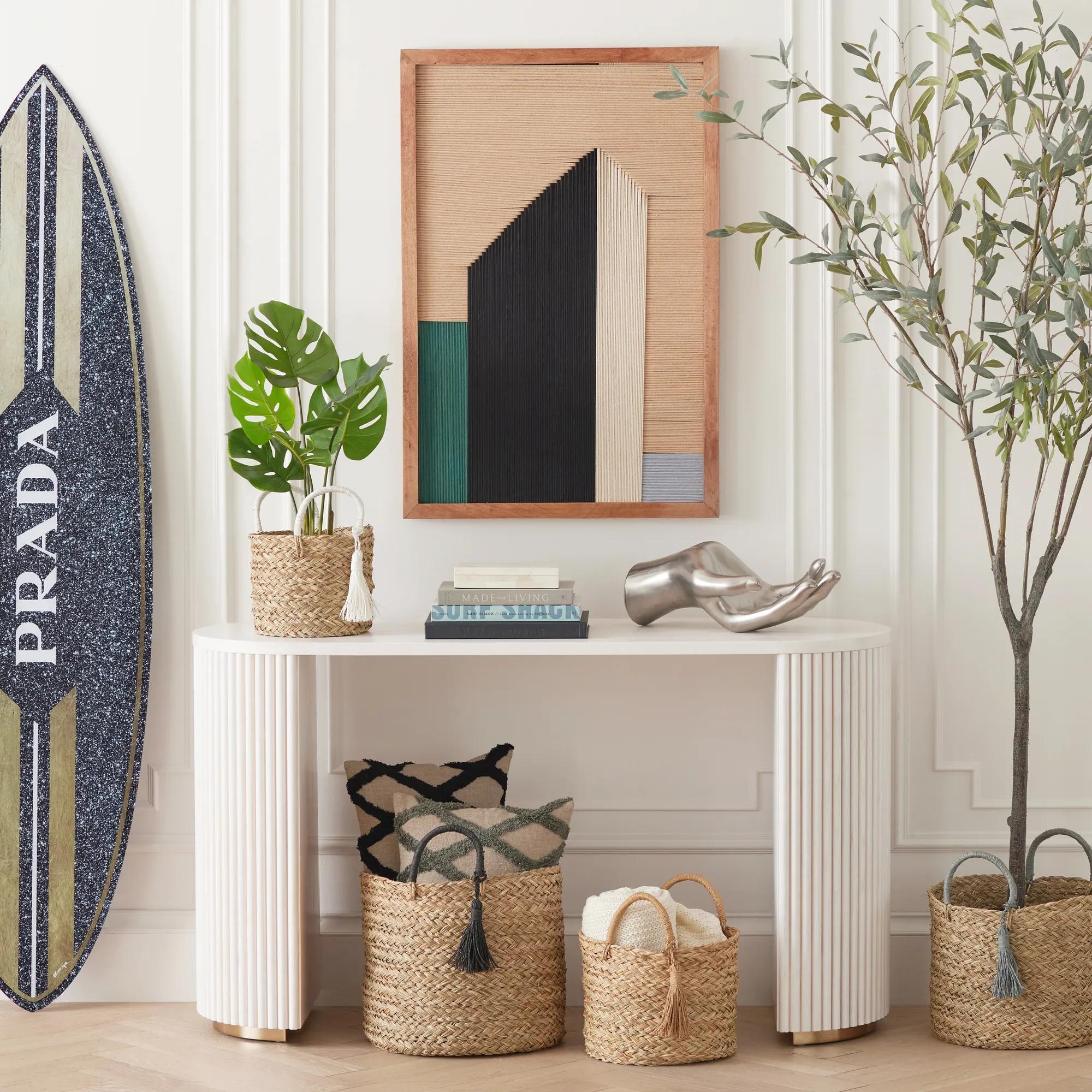 Natalia Console Table