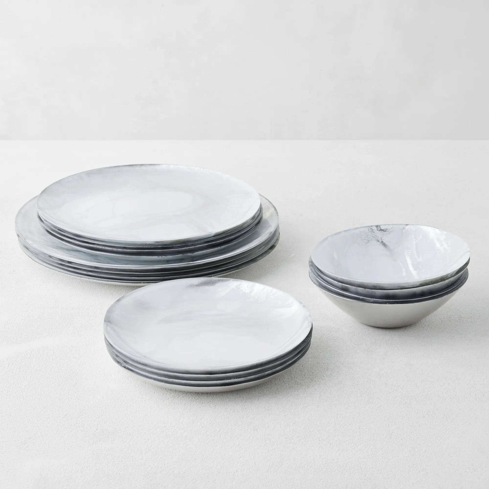Marble Dinnerware Sets