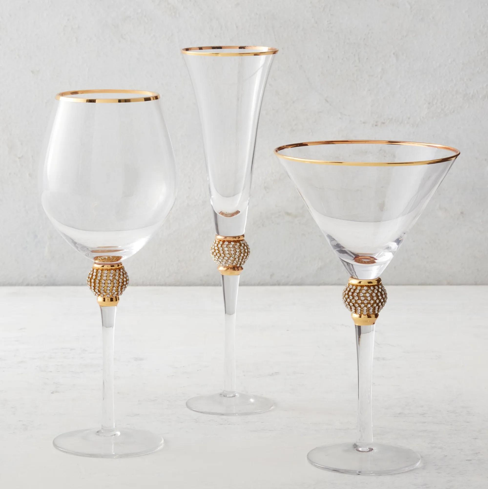 Victoria Stemware Sets