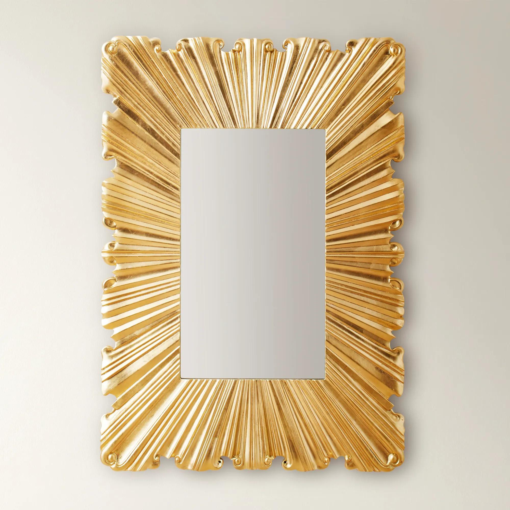 Cora Crystal Taper Holder