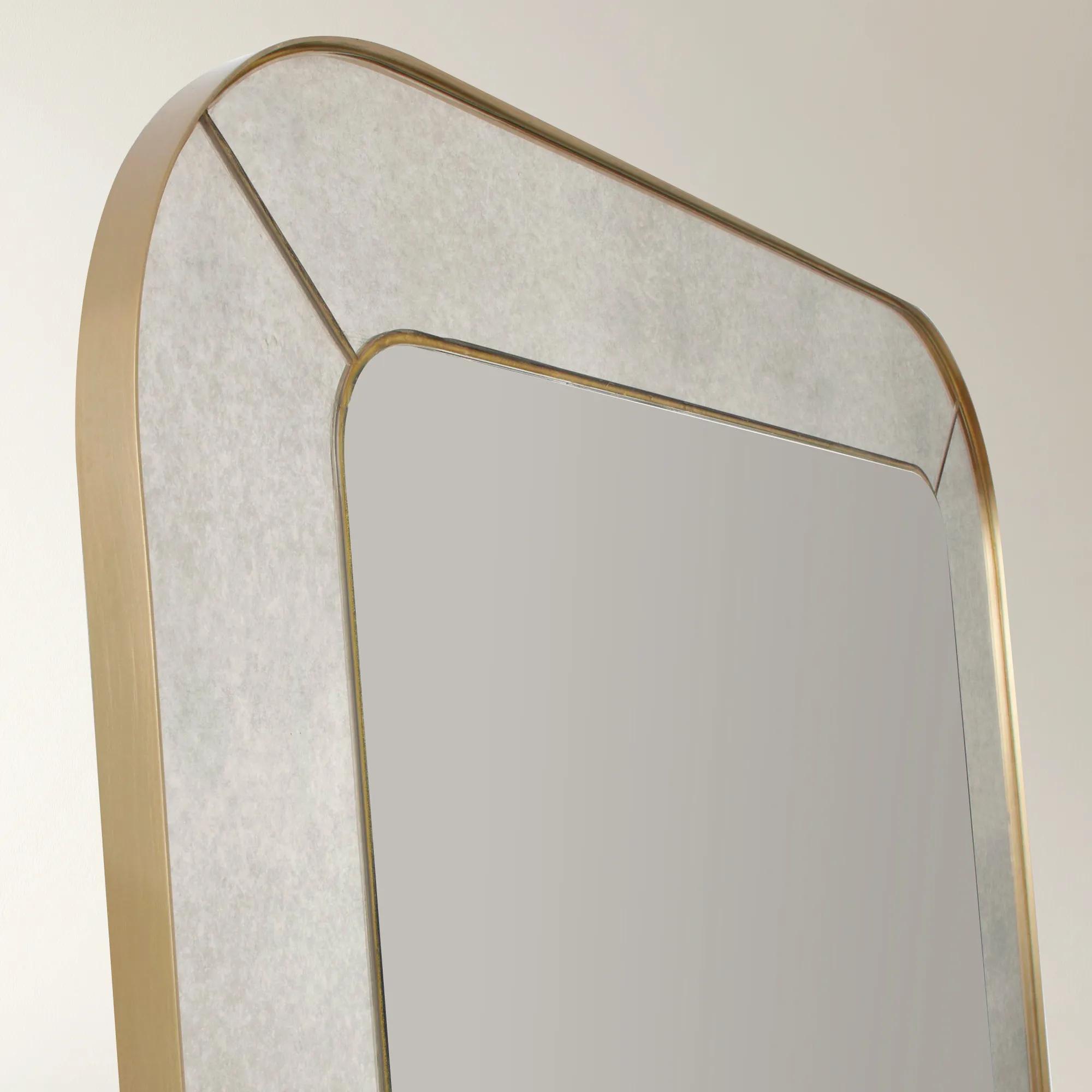 Mirrors For Glam Bedrooms