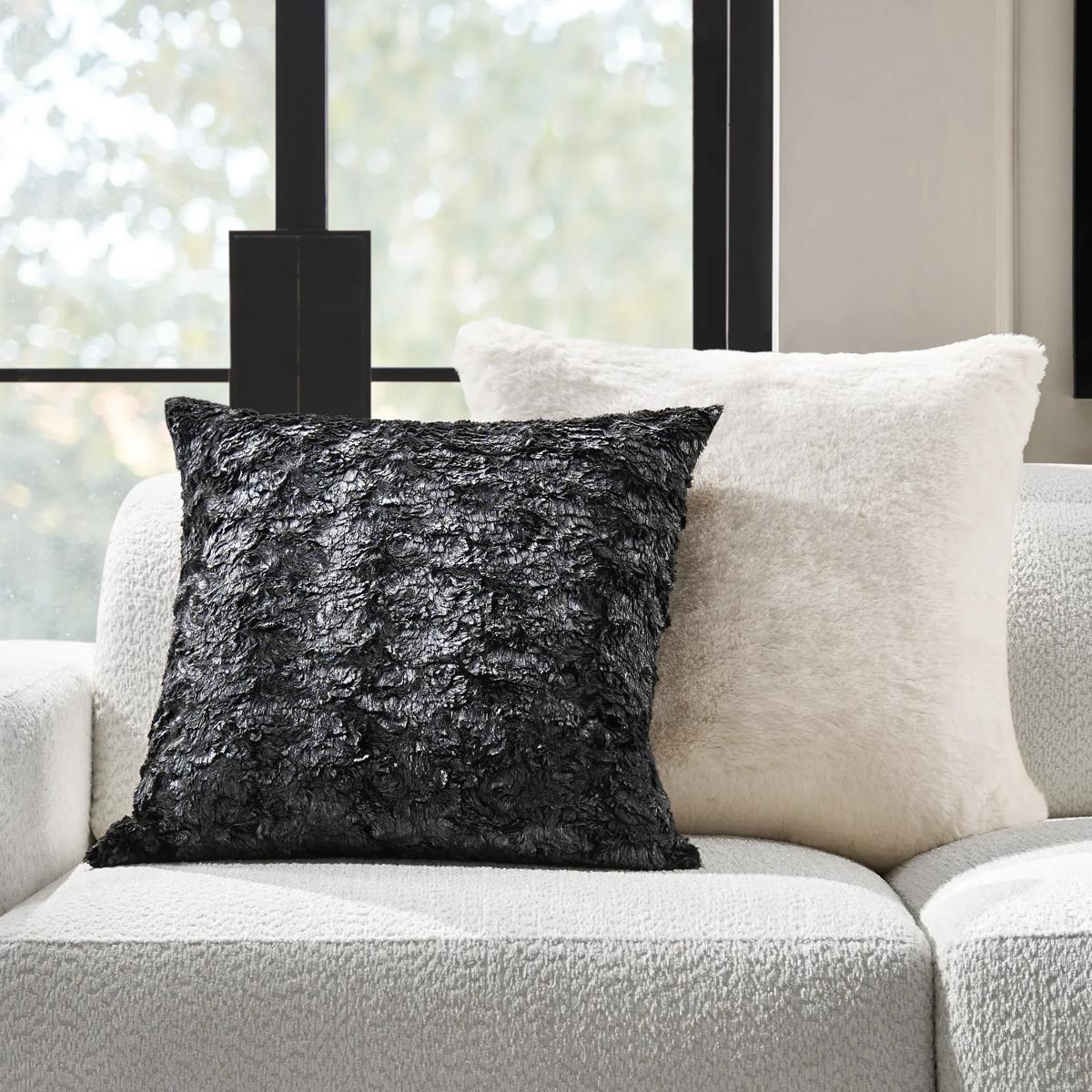 Faux Fur Pillows | Z Gallerie