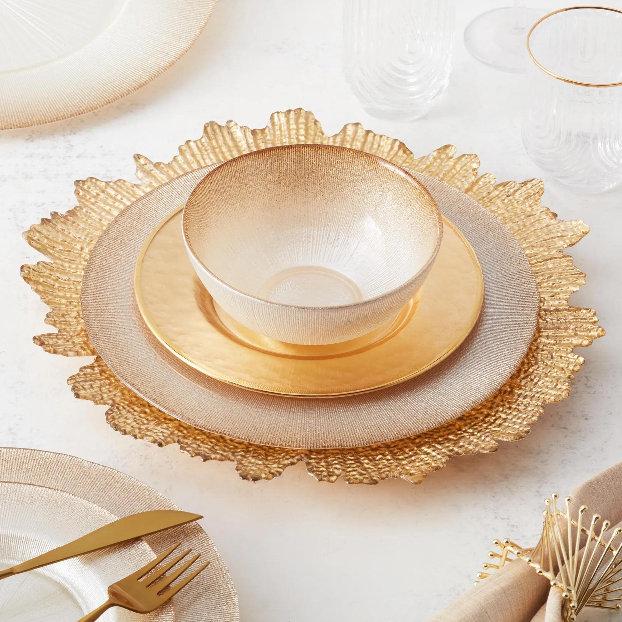 Halo Dinnerware Sets