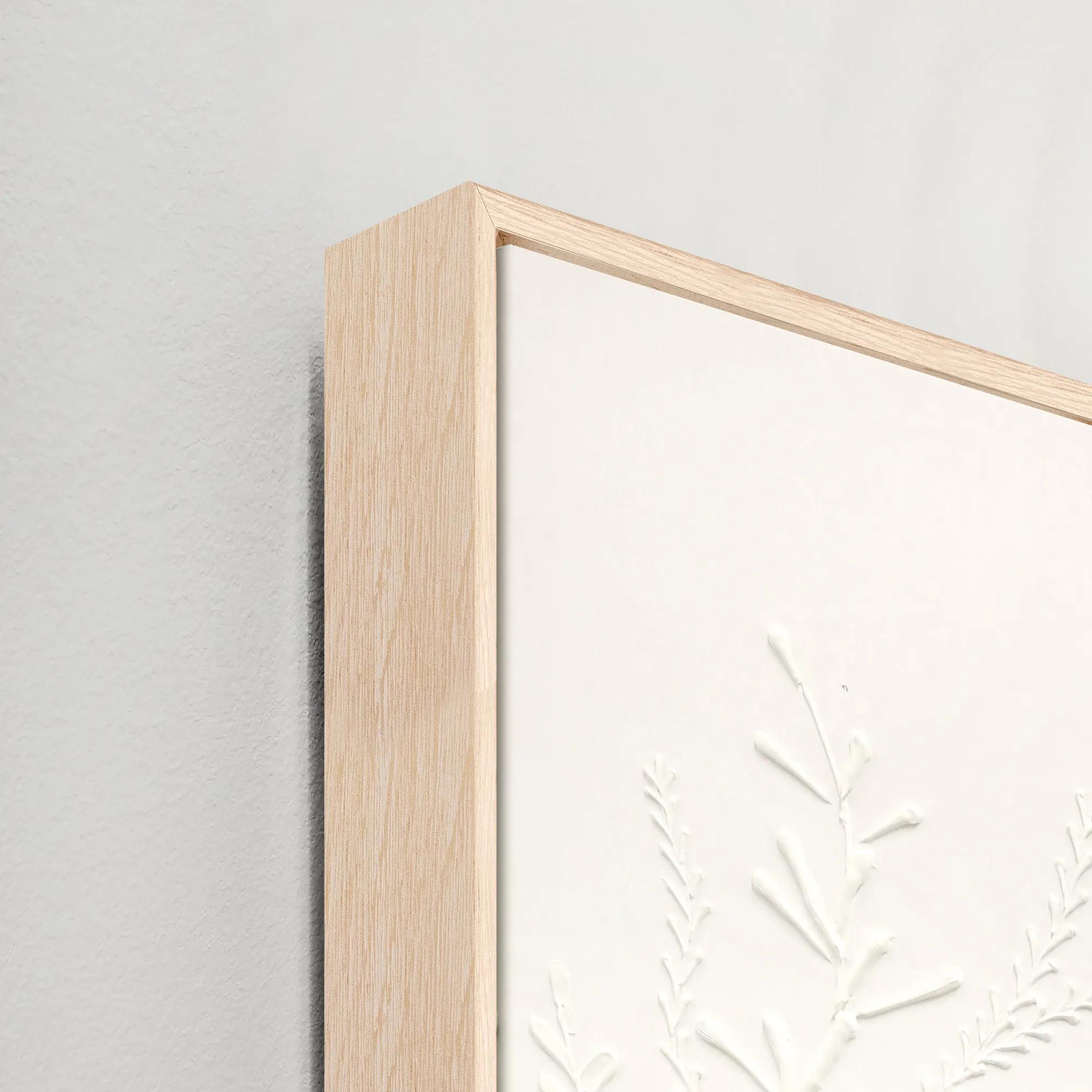 Original Hand Painted Blue Artworks