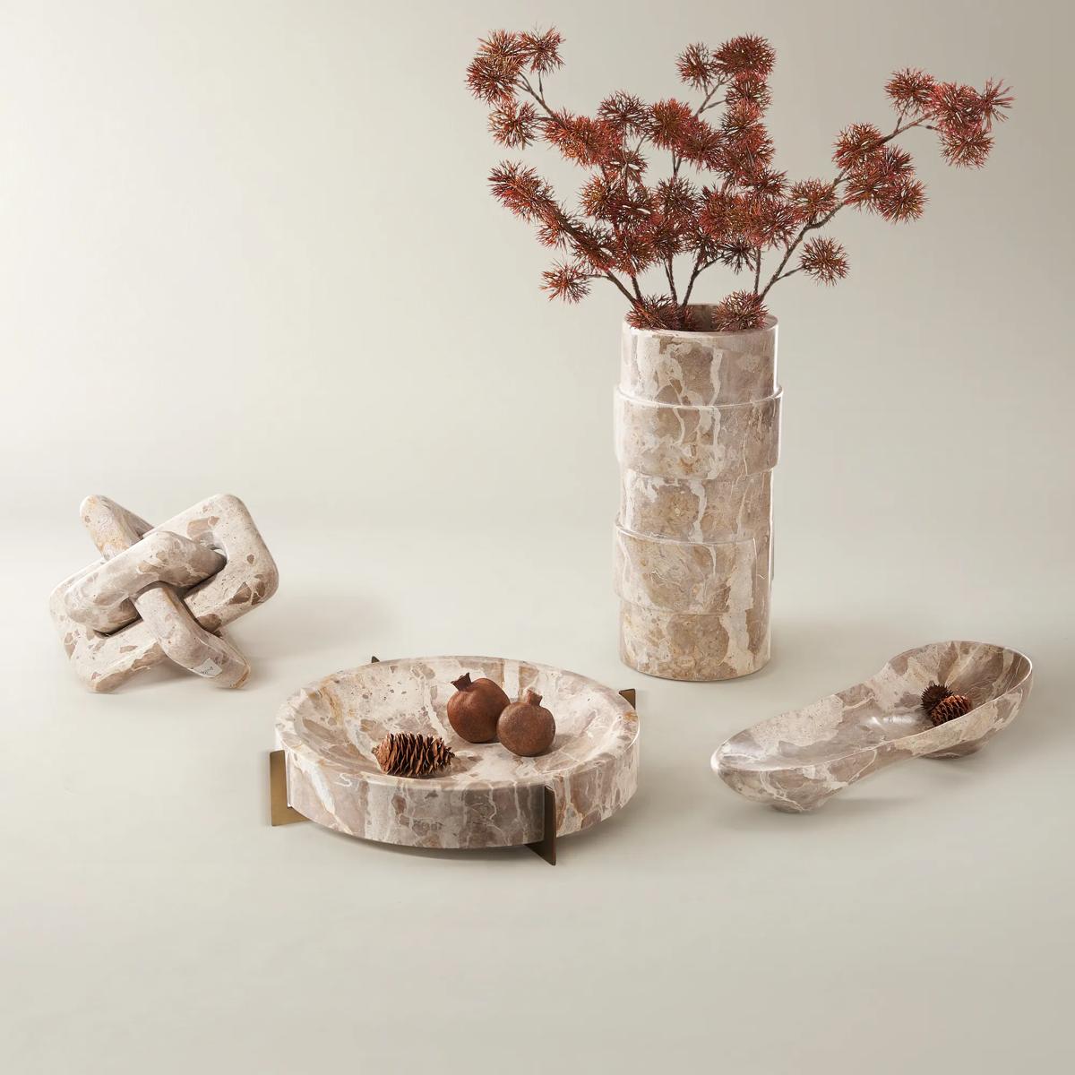 Neutral Marble Collection