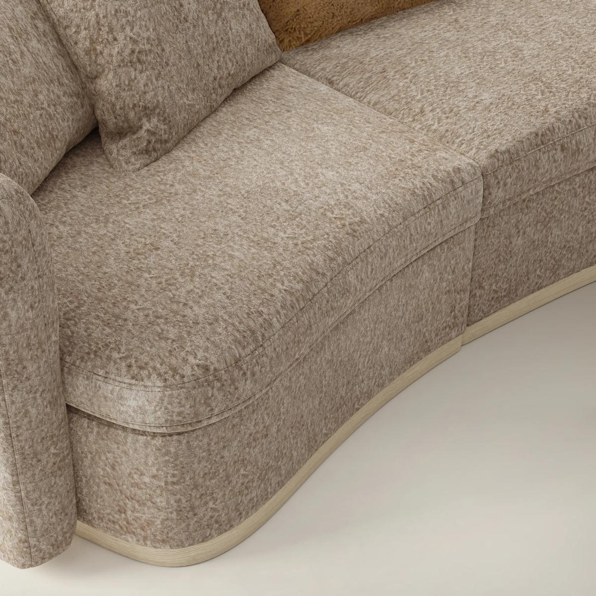 Stria Sectional