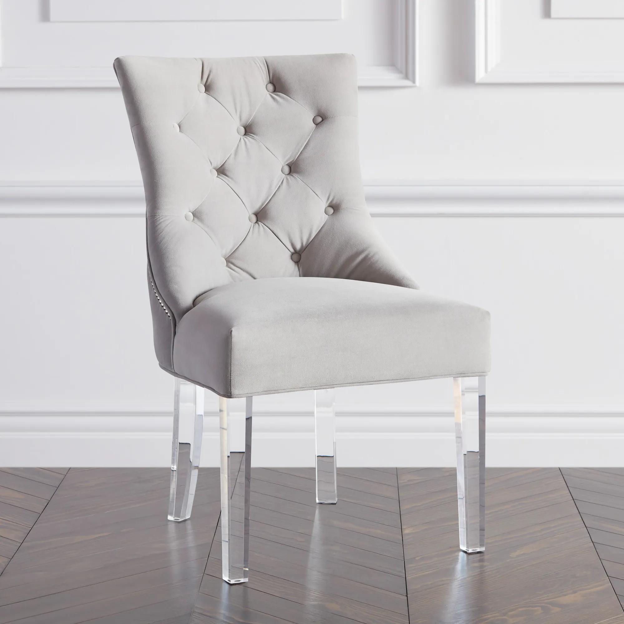 Nottingham Dining Chair - Acrylic