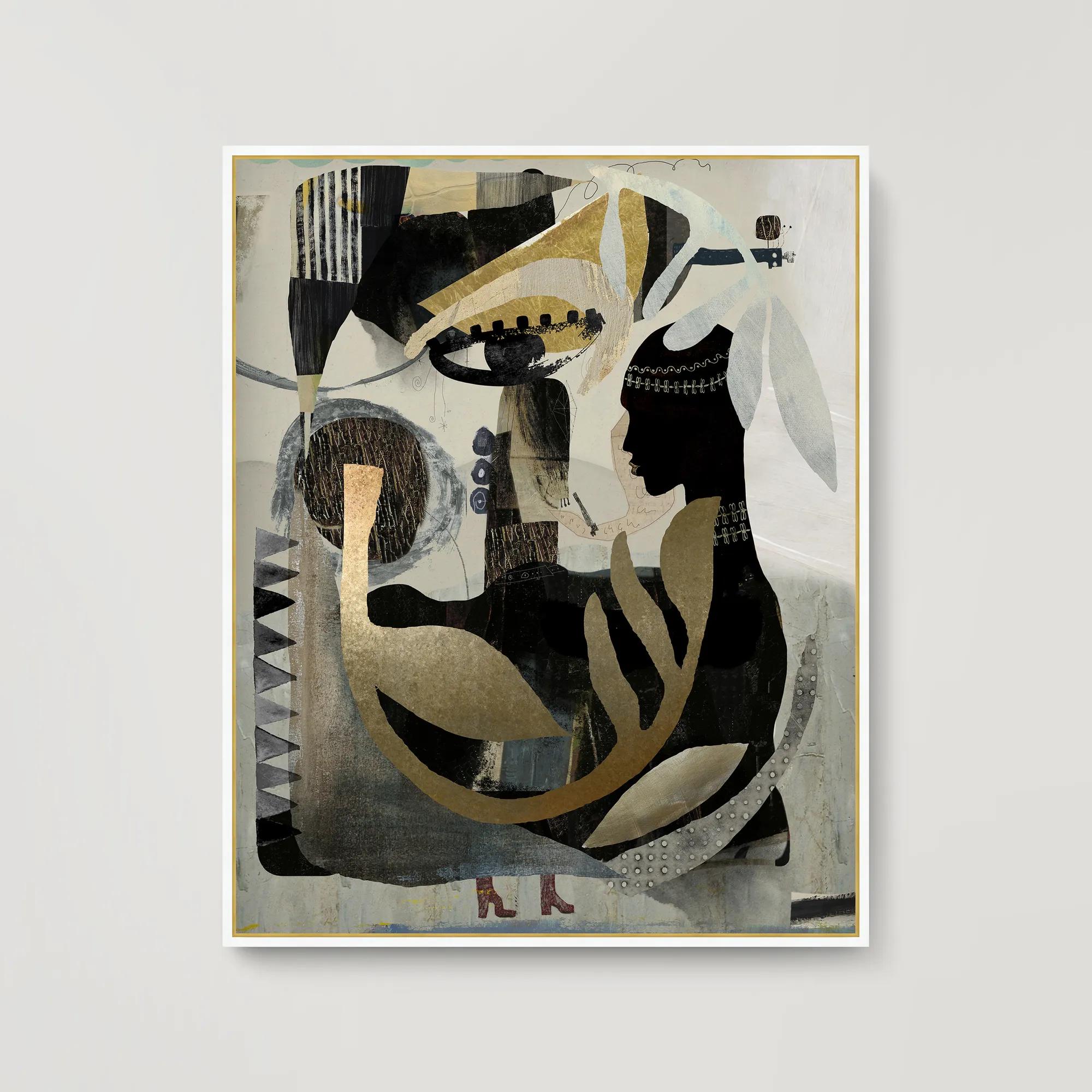 Cora Crystal Taper Holder